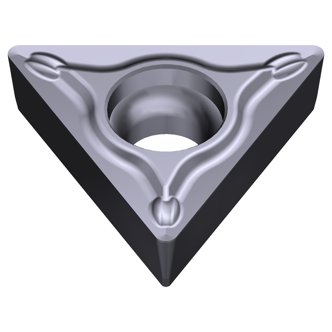 Sumitomo 19T6BWX | TPMT631ESU-AC5025S 0.1874" Circle Diameter x 2.40mm Hole Diameter x 0.0157" Radius Absotech Coated Carbide Turning Insert