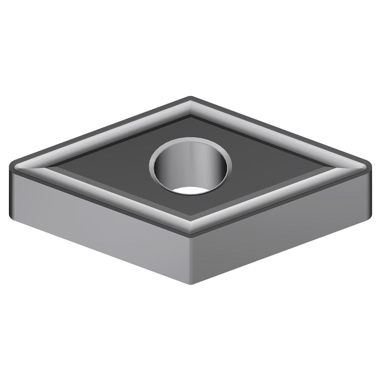 Sumitomo 19P7623 | DNMG442ENZ-AC8025P 0.5000" Circle Diameter x 5.16mm Hole Diameter x 0.0315" Radius Absotech Coated Carbide Turning Insert