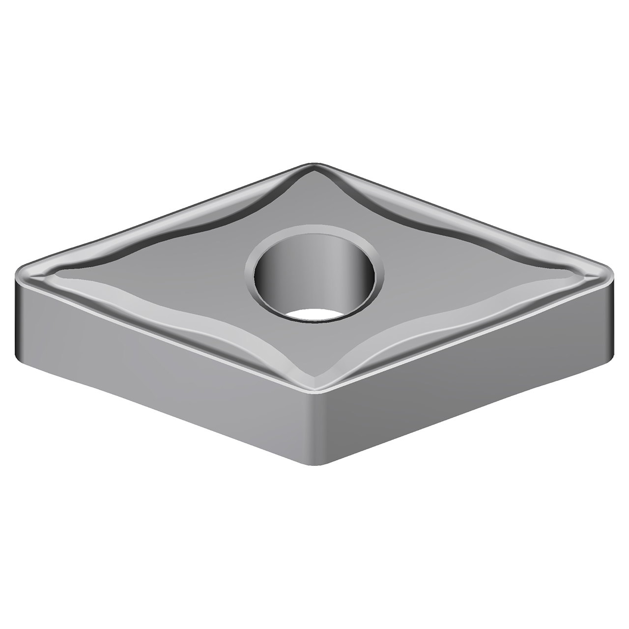 Sumitomo 19T3AKS | DNMG432EMX-AC8035P 0.5000" Circle Diameter x 5.16mm Hole Diameter x 0.0315" Radius Absotech Coated Carbide Turning Insert