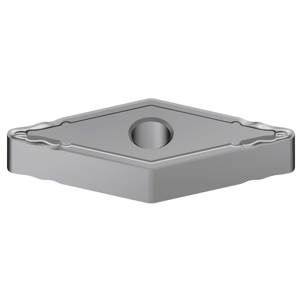 Sumitomo 19T4BJY | VNMG332ESX-AC8015P 0.3750" Circle Diameter x 3.81mm Hole Diameter x 0.0315" Radius Absotech Coated Carbide Turning Insert