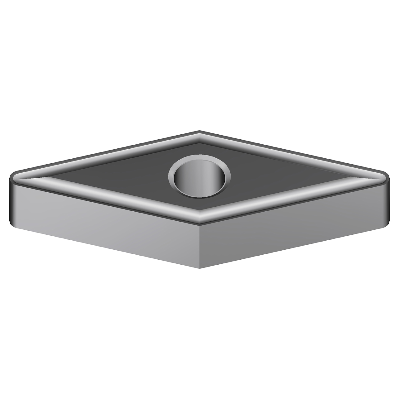 Sumitomo 19P7292 | VNMG332ENZ-AC8025P 0.3750" Circle Diameter x 3.81mm Hole Diameter x 0.0315" Radius Absotech Coated Carbide Turning Insert