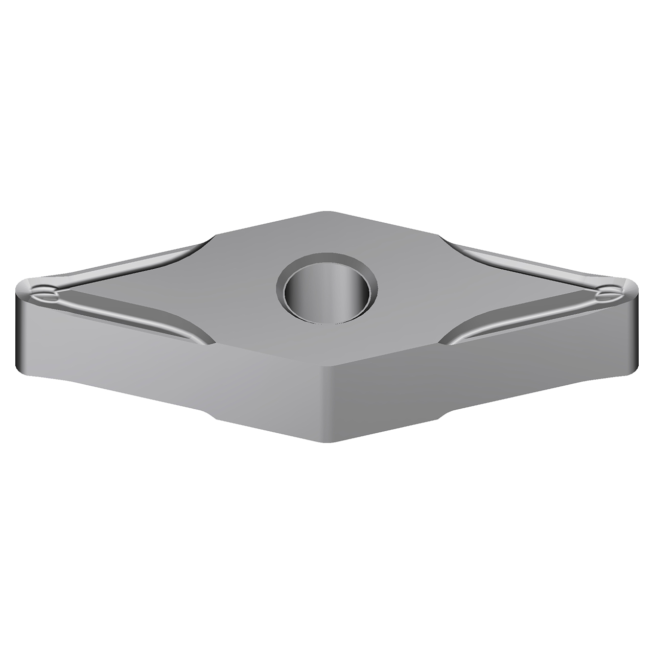 Sumitomo 19T3APR | VNMG331ESU-AC8035P 0.3750" Circle Diameter x 3.81mm Hole Diameter x 0.0157" Radius Absotech Coated Carbide Turning Insert