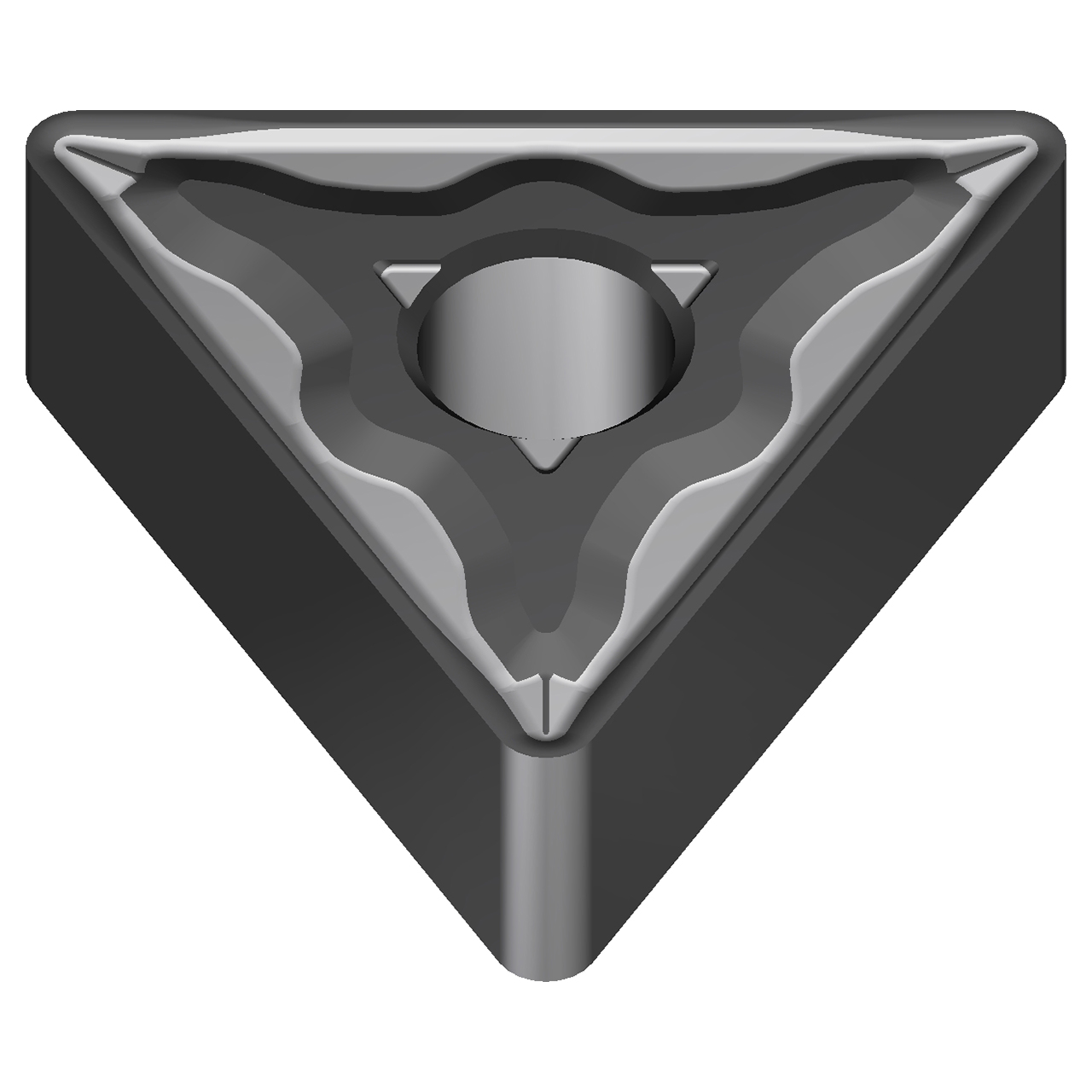 Sumitomo 19P7CNV | TNMG332EEM-AC8025P 0.3750" Circle Diameter x 3.81mm Hole Diameter x 0.0315" Radius Absotech Coated Carbide Turning Insert