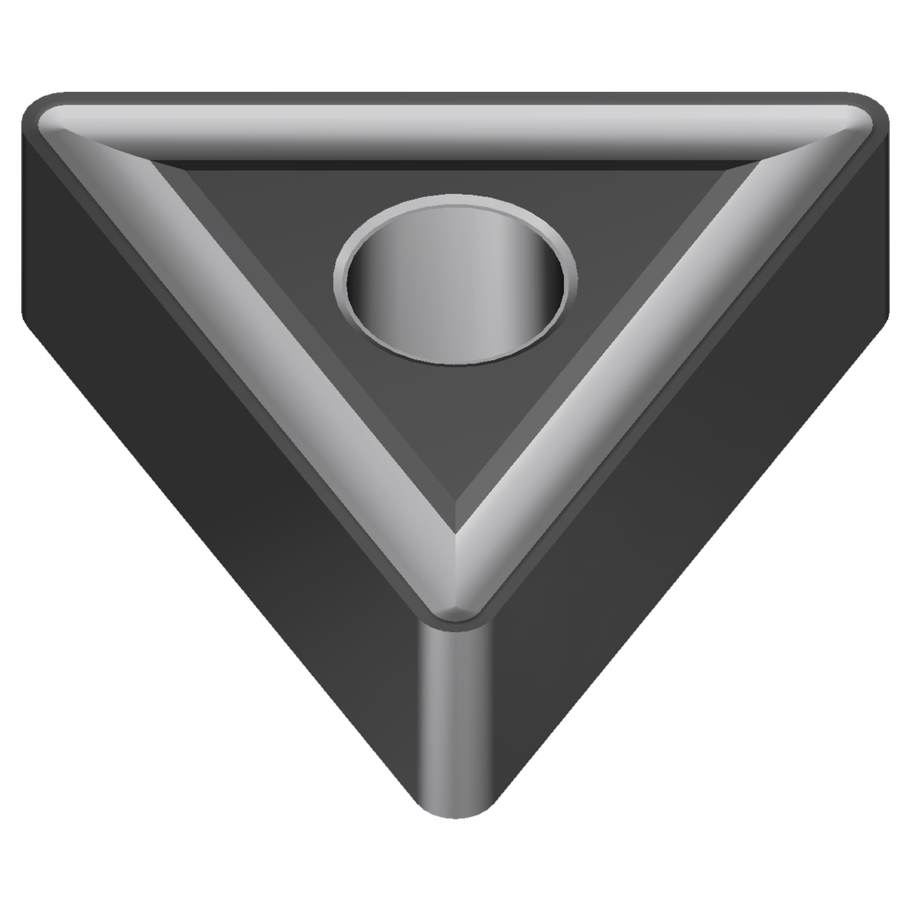 Sumitomo 19P7119 | TNMG331ENZ-AC8025P 0.3750" Circle Diameter x 3.81mm Hole Diameter x 0.0157" Radius Absotech Coated Carbide Turning Insert