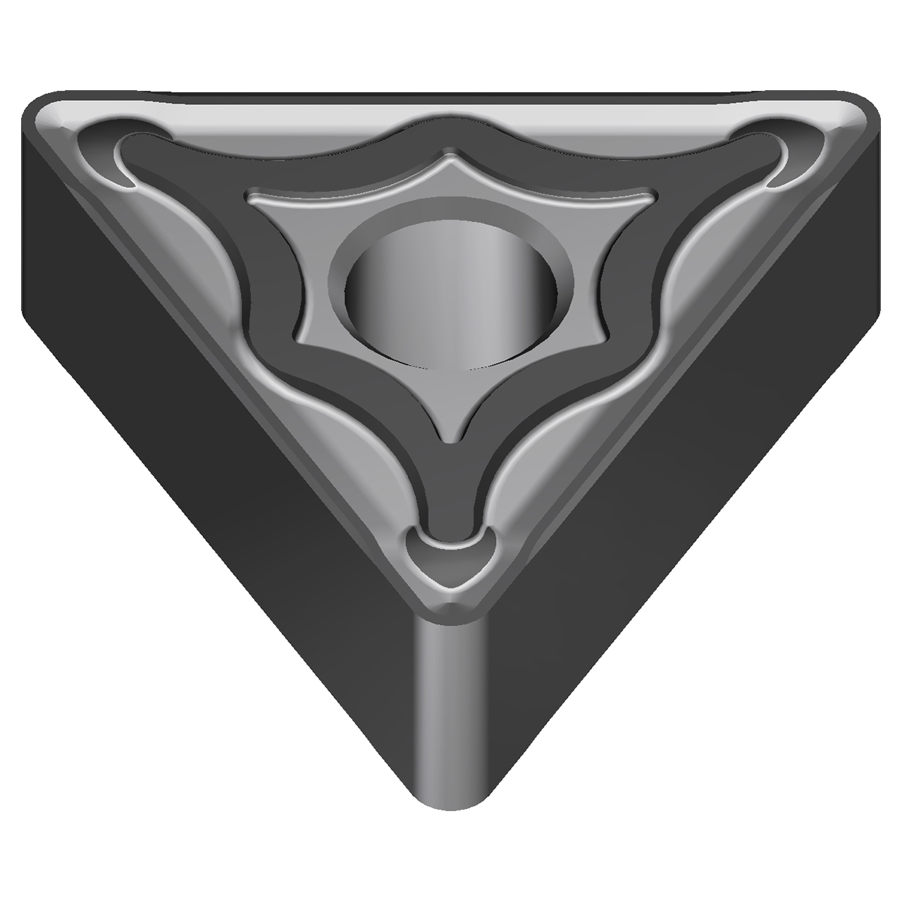 Sumitomo 19P7AVM | TNMG331EUX-AC8025P 0.3750" Circle Diameter x 3.81mm Hole Diameter x 0.0157" Radius Absotech Coated Carbide Turning Insert