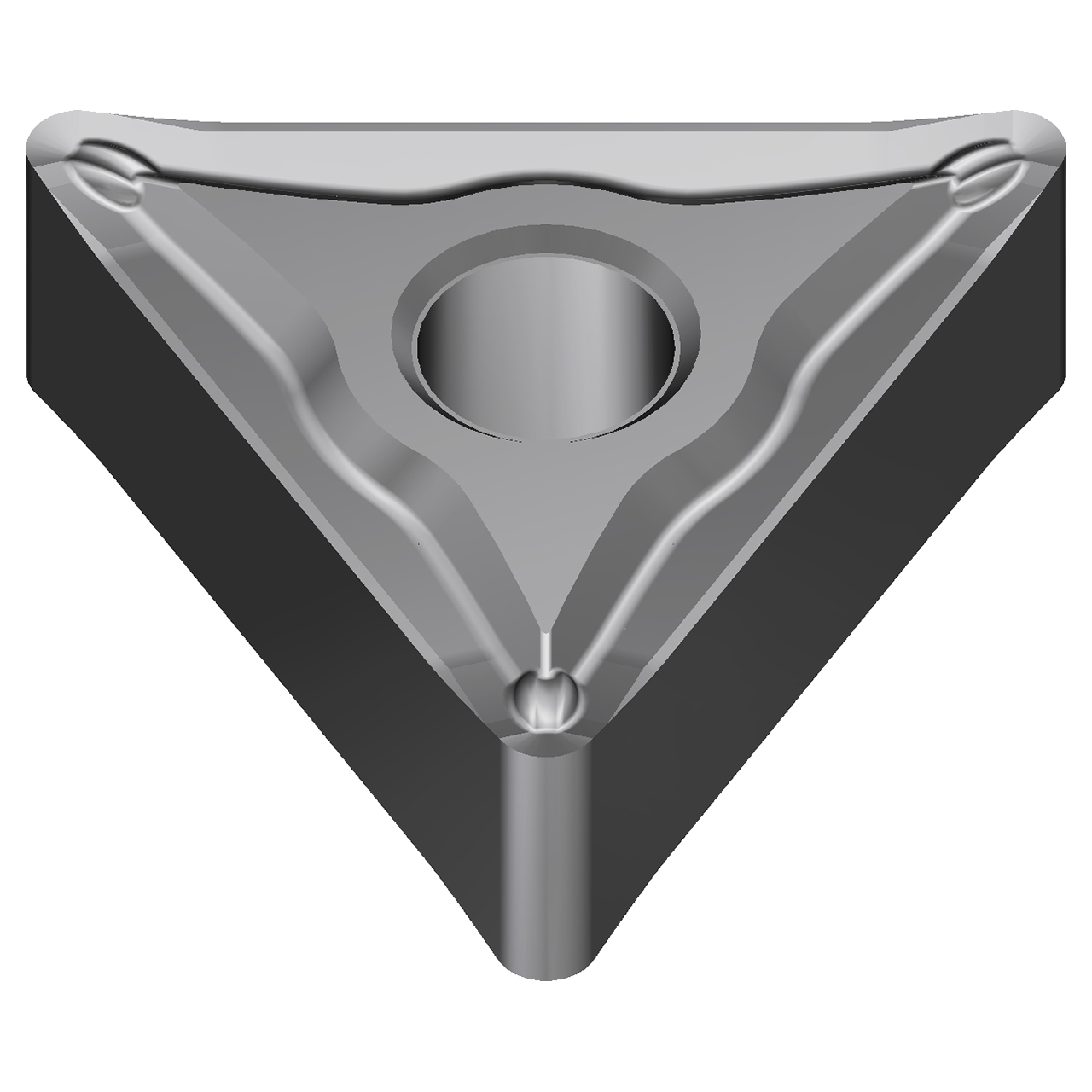 Sumitomo 19T3APD | TNMG332ESU-AC8035P 0.3750" Circle Diameter x 3.81mm Hole Diameter x 0.0315" Radius Absotech Coated Carbide Turning Insert