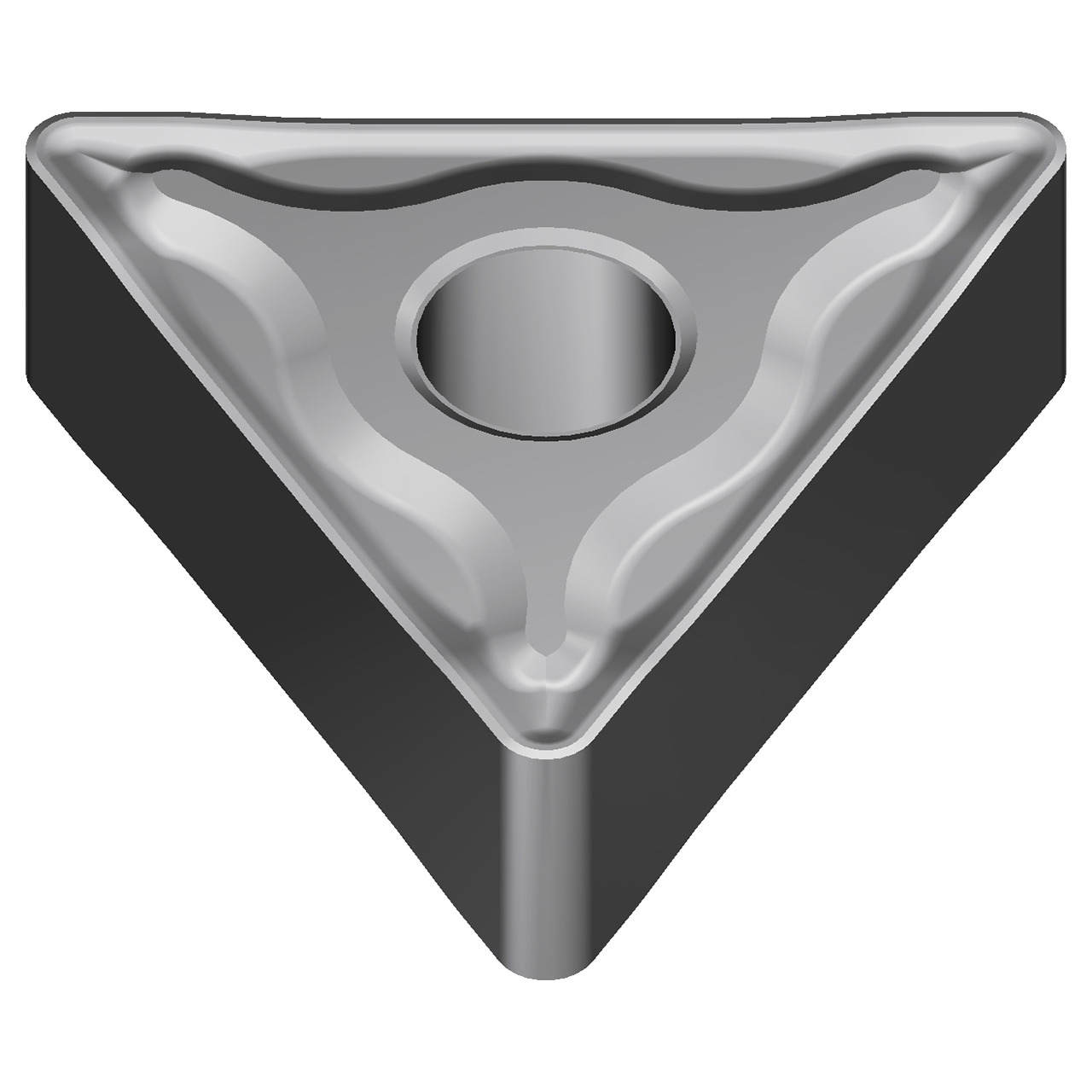 Sumitomo 19T3ANL | TNMG332EMX-AC8035P 0.3750" Circle Diameter x 3.81mm Hole Diameter x 0.0315" Radius Absotech Coated Carbide Turning Insert