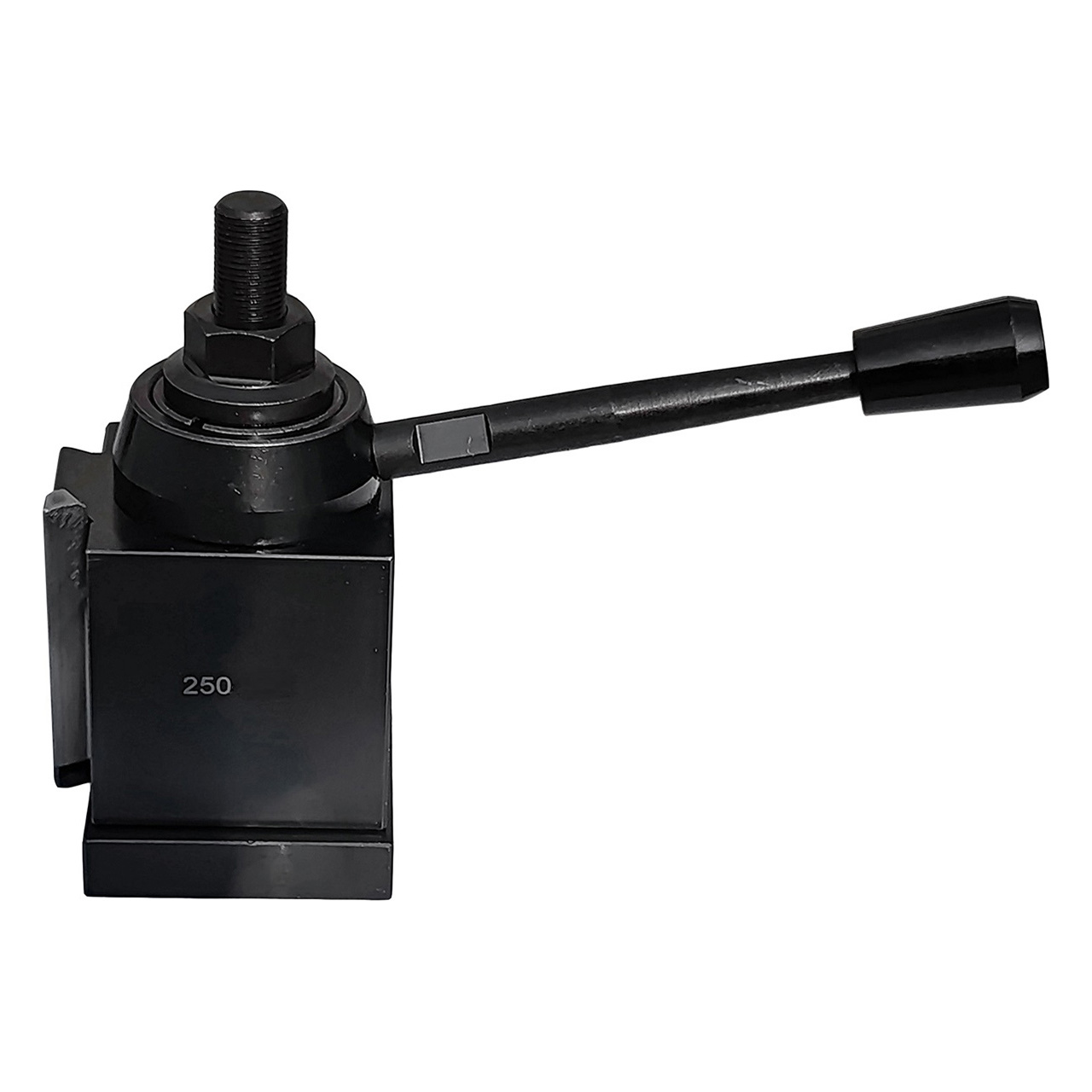 All Industrial 47301 | CXA Wedge Tool Post 13-18" Swing Quick Change Lathe Tool Holder 250-333