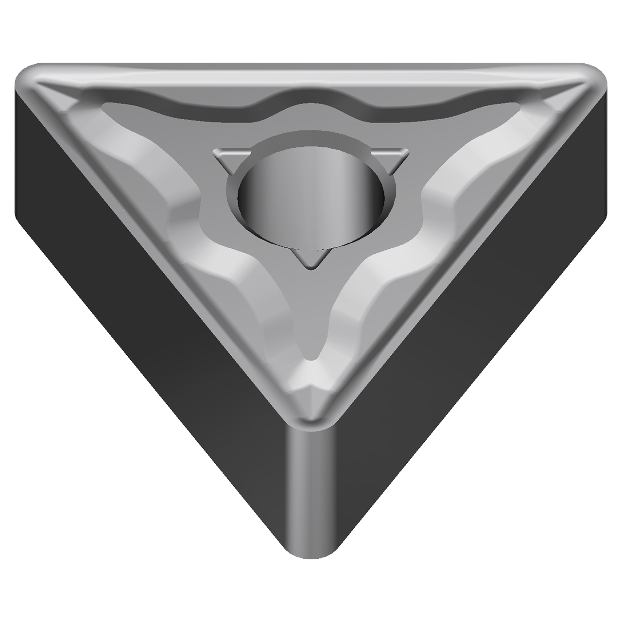 Sumitomo 19T4CNV | TNMG332EEM-AC8015P 0.3750" Circle Diameter x 3.81mm Hole Diameter x 0.0315" Radius Absotech Coated Carbide Turning Insert