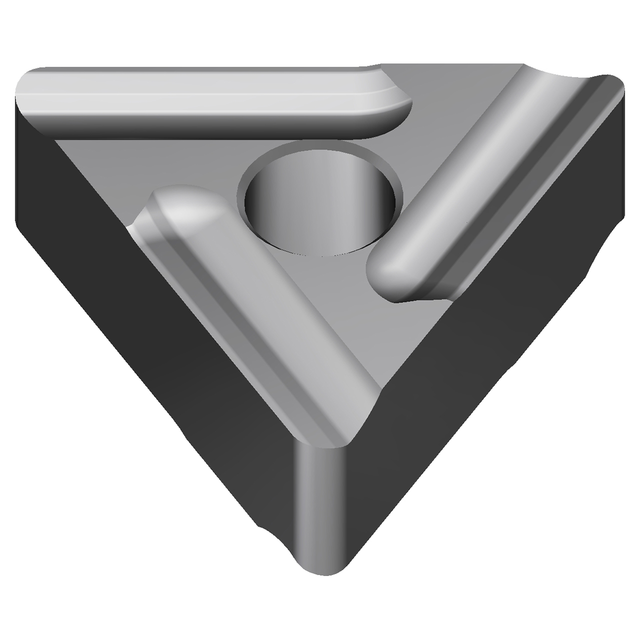 Sumitomo 19T4BXA | TNML331EHM-AC8015P 0.3750" Circle Diameter x 3.81mm Hole Diameter x 0.0157" Radius Absotech Coated Carbide Turning Insert