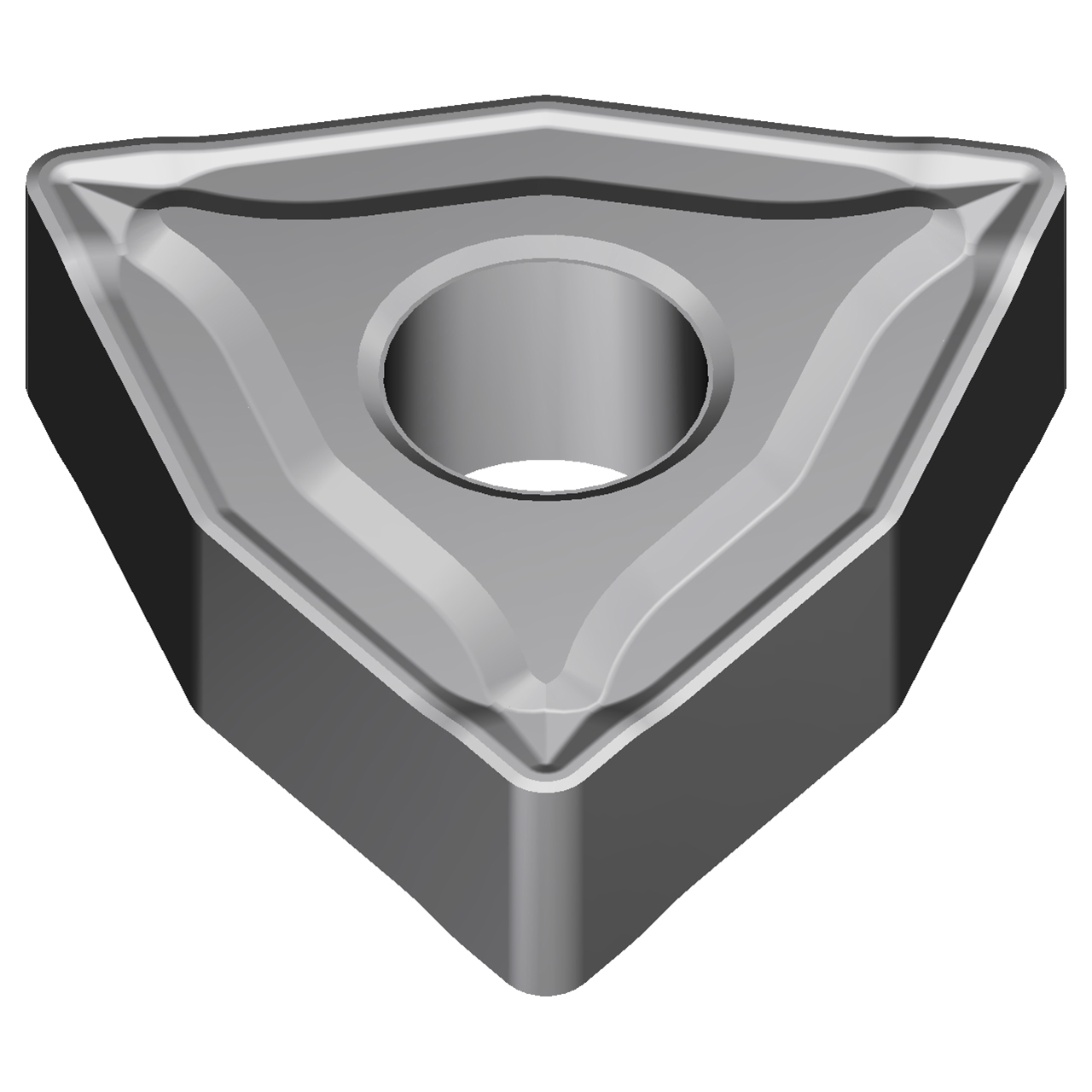 Sumitomo 19T3AKQ | WNMG432EMX-AC8035P 0.5000" Circle Diameter x 5.16mm Hole Diameter x 0.0315" Radius Absotech Coated Carbide Turning Insert