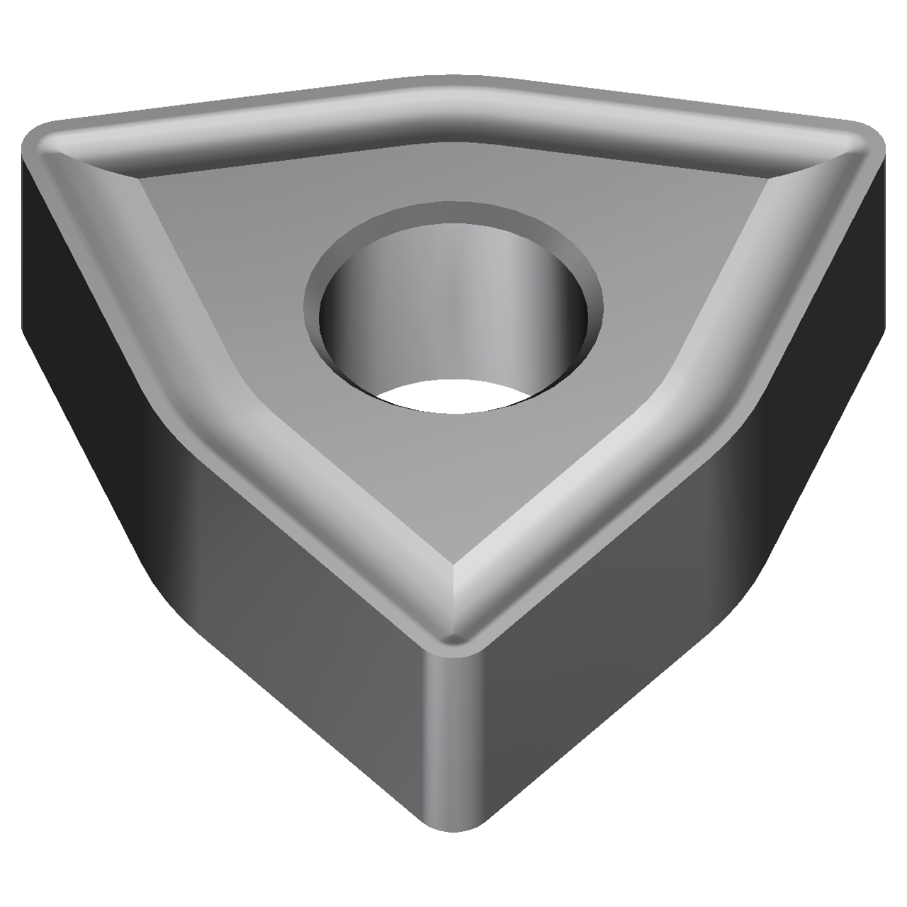 Sumitomo 19T3365 | WNMG433ENZ-AC8035P 0.5000" Circle Diameter x 5.16mm Hole Diameter x 0.0472" Radius Absotech Coated Carbide Turning Insert