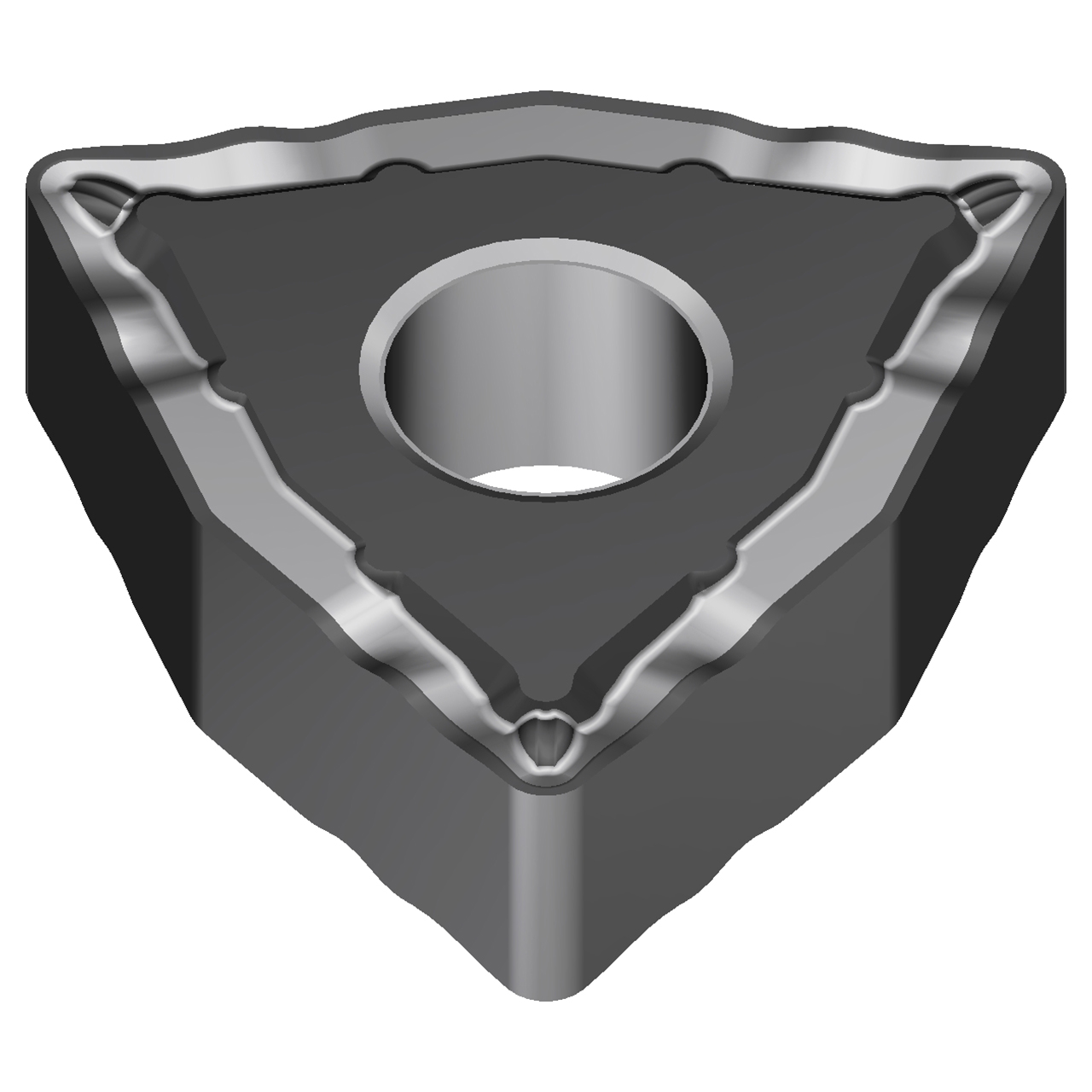 Sumitomo 19P7BJW | WNMG431ESX-AC8025P 0.5000" Circle Diameter x 5.16mm Hole Diameter x 0.0157" Radius Absotech Coated Carbide Turning Insert