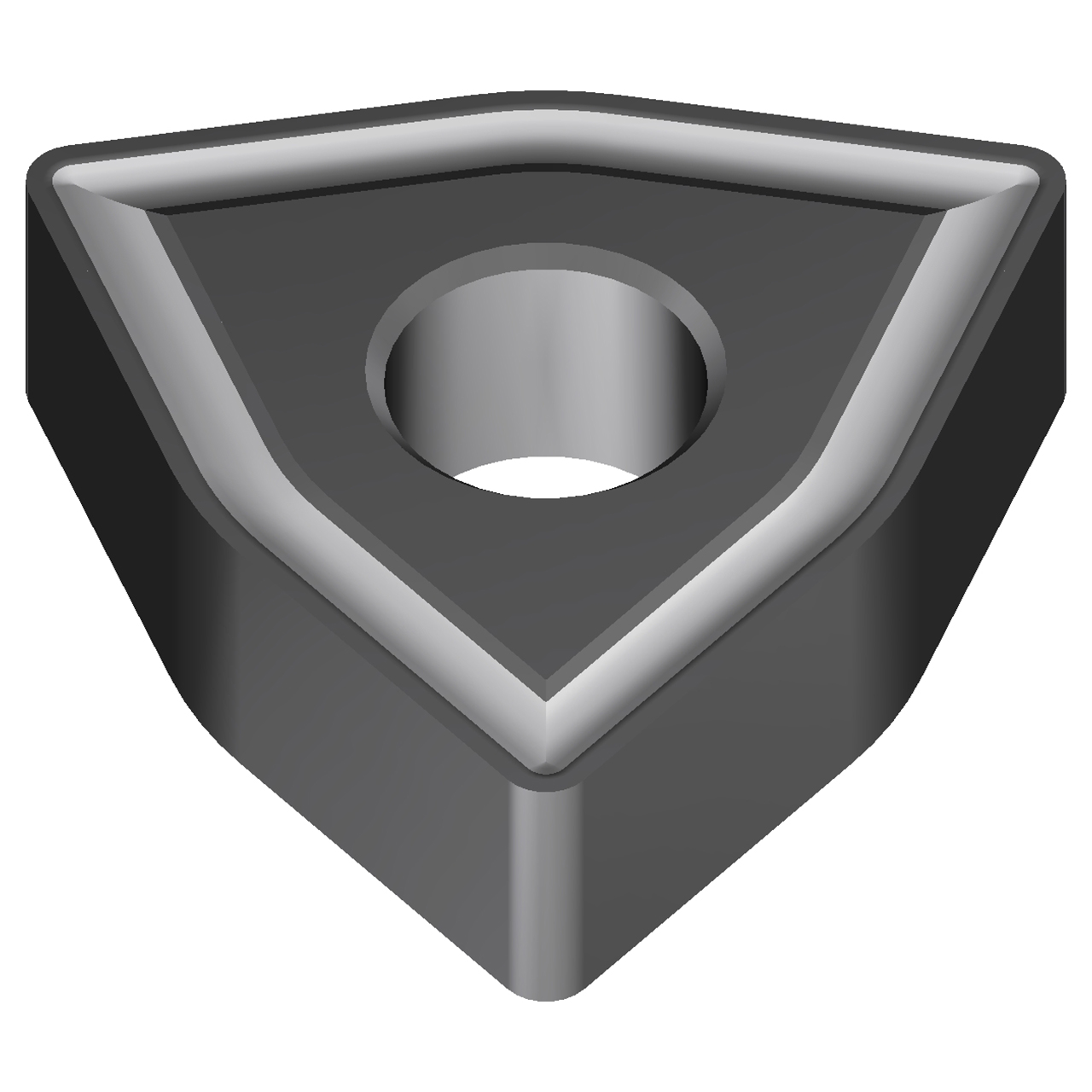 Sumitomo 19P7358 | WNMG431ENZ-AC8025P 0.5000" Circle Diameter x 5.16mm Hole Diameter x 0.0157" Radius Absotech Coated Carbide Turning Insert