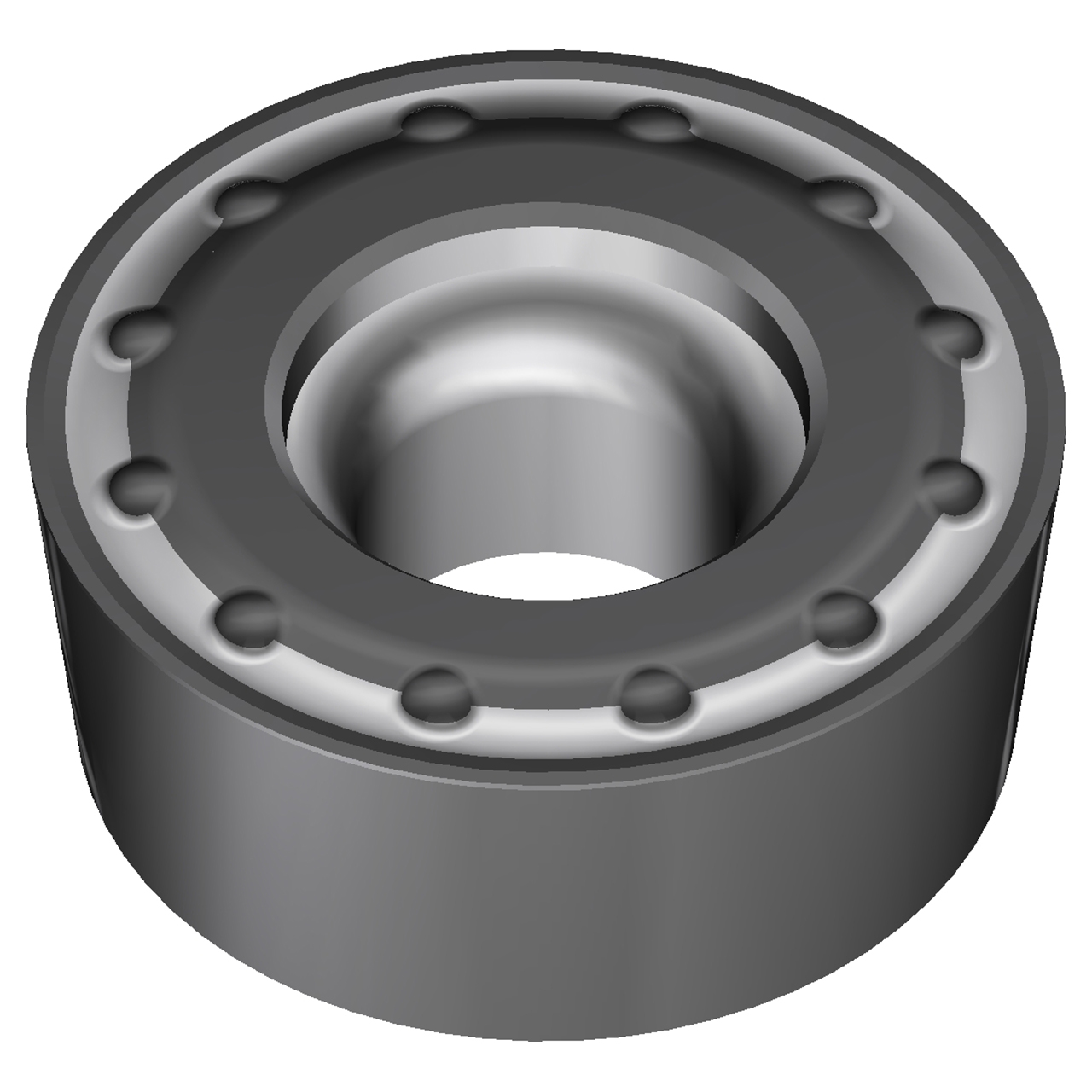 Sumitomo 19P7BXT | RCMT200600-AC8025P 0.7874" Circle Diameter x 6.50mm Hole Diameter x 0.25 Thickness Absotech Coated Carbide Turning Insert
