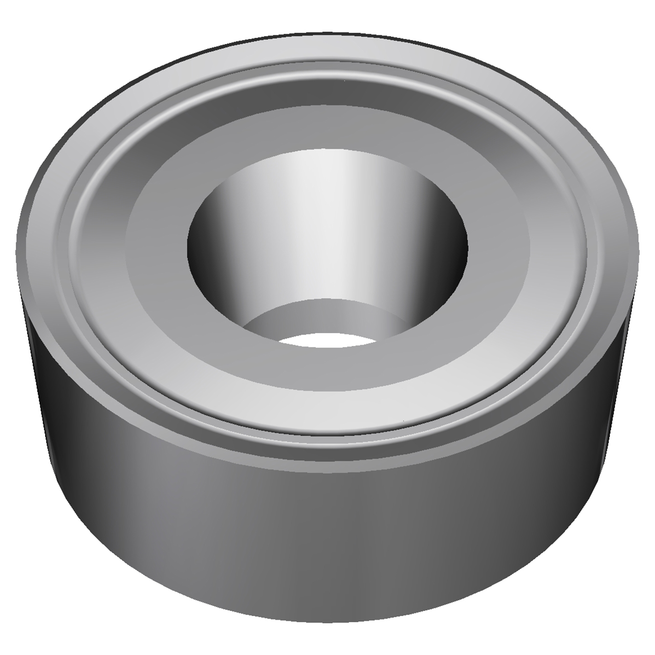 Sumitomo 19T4312 | RCMX160600-AC8015P 0.6299" Circle Diameter x 5.20mm Hole Diameter x 0.25 Thickness Absotech Coated Carbide Turning Insert