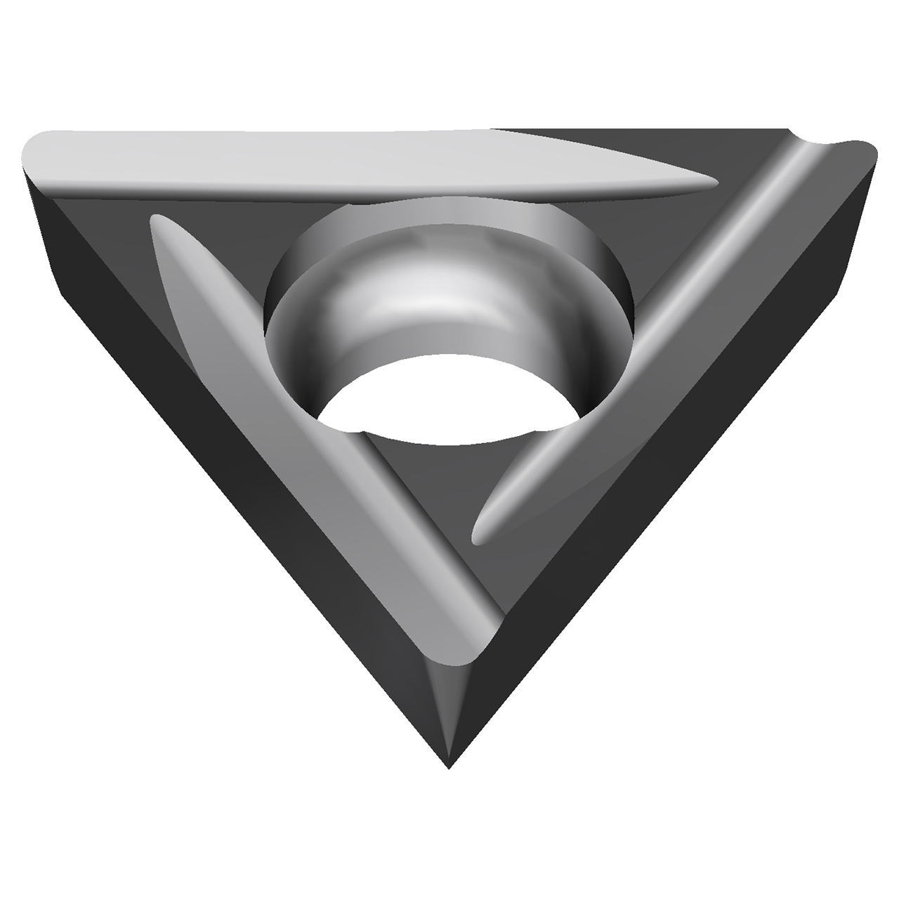 Sumitomo 10P7W1K | TBGT521LFX-AC8025P 0.1563" Circle Diameter x 2.20mm Hole Diameter x 0.0157" Radius Absotech Coated Carbide Turning Insert
