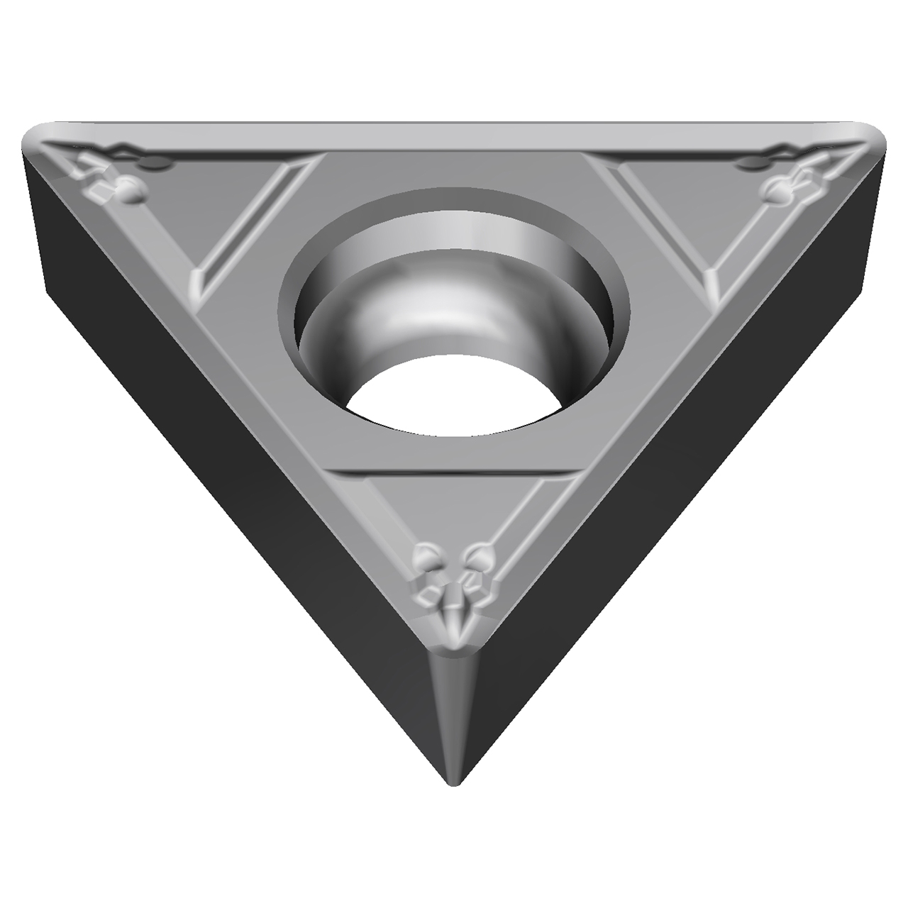 Sumitomo 19T3CLV | TPMT1.81.51ELB-AC8035P 0.2189" Circle Diameter x 2.80mm Hole Diameter x 0.0157" Radius Absotech Coated Carbide Turning Insert