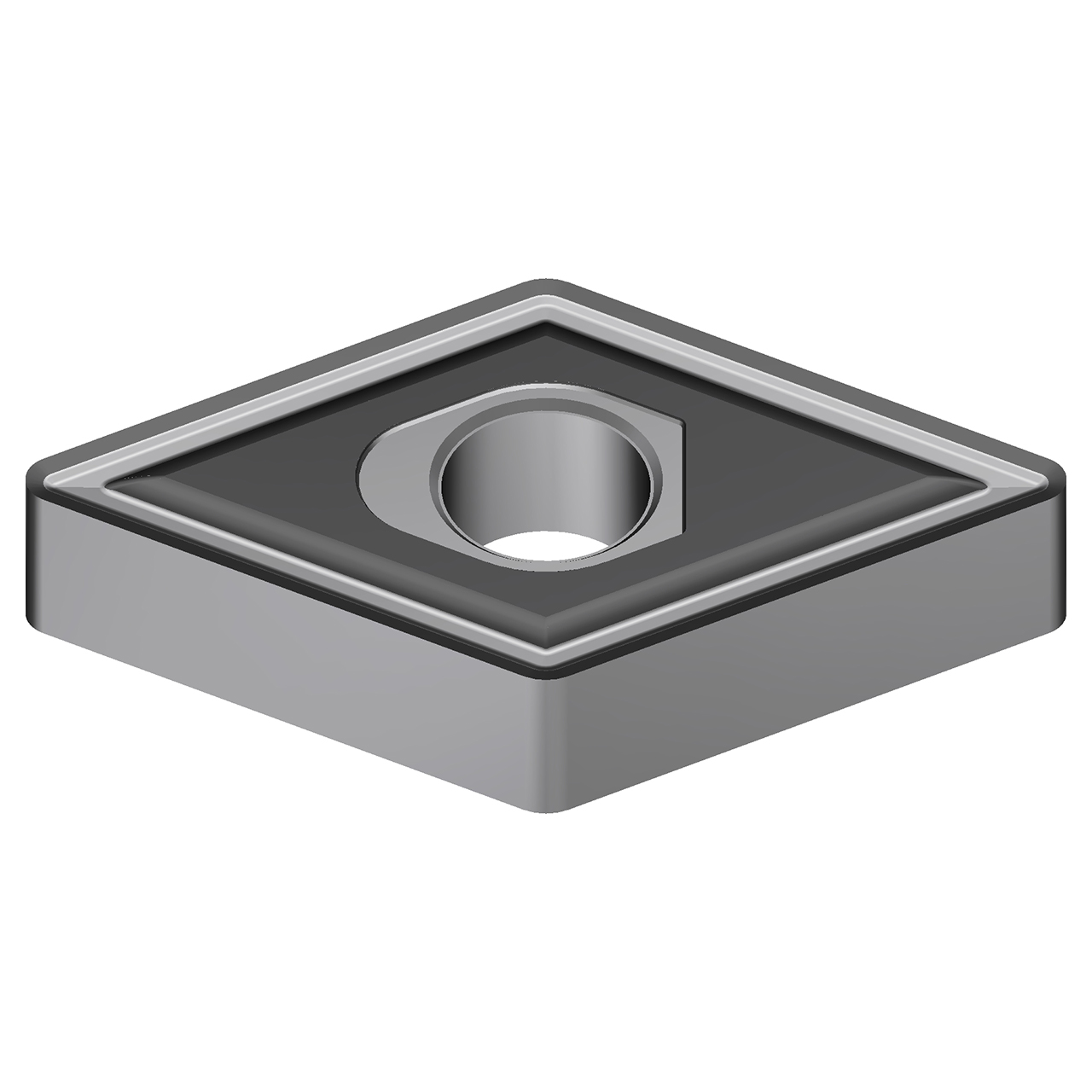 Sumitomo 196C173 | DNMG442EEX-AC6030M 0.5000" Circle Diameter x 5.16mm Hole Diameter x 0.0315" Radius Absotech Coated Carbide Turning Insert