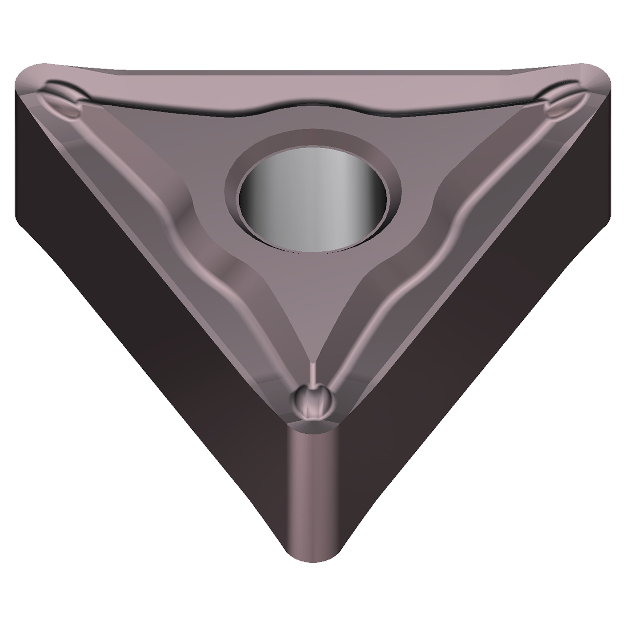 Sumitomo 196DAPD | TNMG332ESU-AC6040M 0.3750" Circle Diameter x 3.81mm Hole Diameter x 0.0315" Radius Absotech Coated Carbide Turning Insert