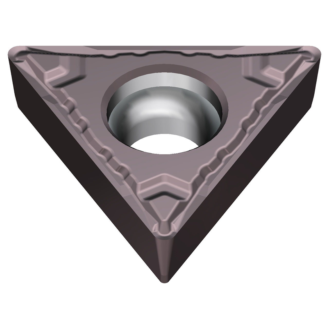 Sumitomo 196DBWW | TPMT631ELU-AC6040M 0.1874" Circle Diameter x 2.40mm Hole Diameter x 0.0157" Radius Absotech Coated Carbide Turning Insert
