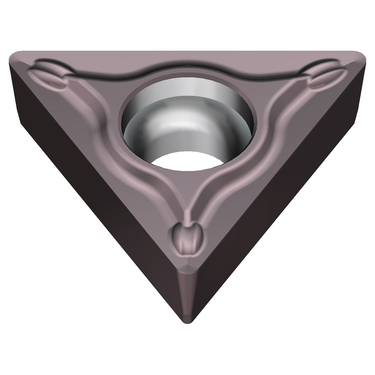 Sumitomo 196DBWX | TPMT631ESU-AC6040M 0.1874" Circle Diameter x 2.40mm Hole Diameter x 0.0157" Radius Absotech Coated Carbide Turning Insert