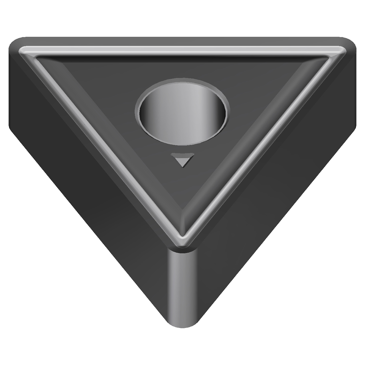 Sumitomo 19R5BRP | TNMG331EEX-AC6020M 0.3750" Circle Diameter x 3.81mm Hole Diameter x 0.0157" Radius Absotech Coated Carbide Turning Insert