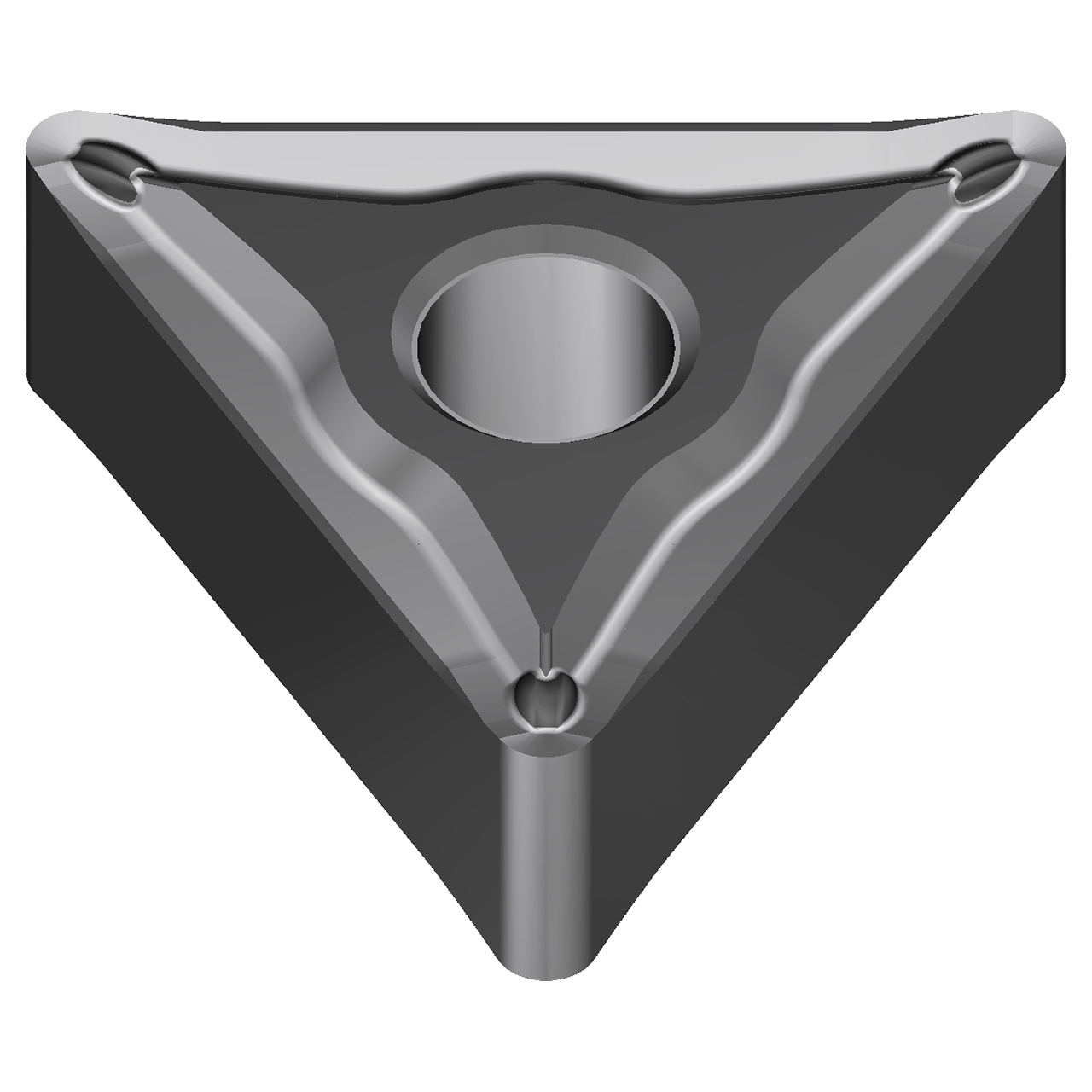 Sumitomo 196CAPC | TNMG331ESU-AC6030M 0.3750" Circle Diameter x 3.81mm Hole Diameter x 0.0157" Radius Absotech Coated Carbide Turning Insert