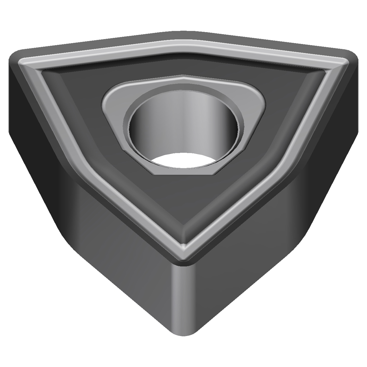 Sumitomo 196C178 | WNMG432EEX-AC6030M 0.5000" Circle Diameter x 5.16mm Hole Diameter x 0.0315" Radius Absotech Coated Carbide Turning Insert
