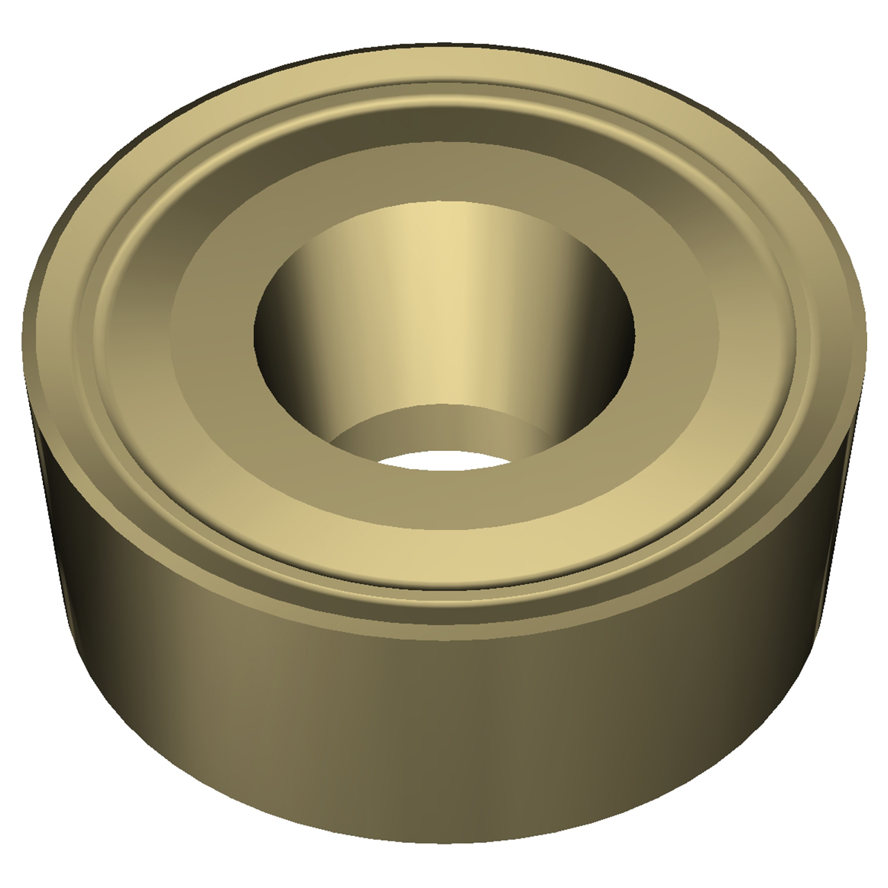 Sumitomo 19W1313 | RCMX200600-AC8020P 0.7874" Circle Diameter x 6.50mm Hole Diameter x Absotech Coated Carbide Turning Insert