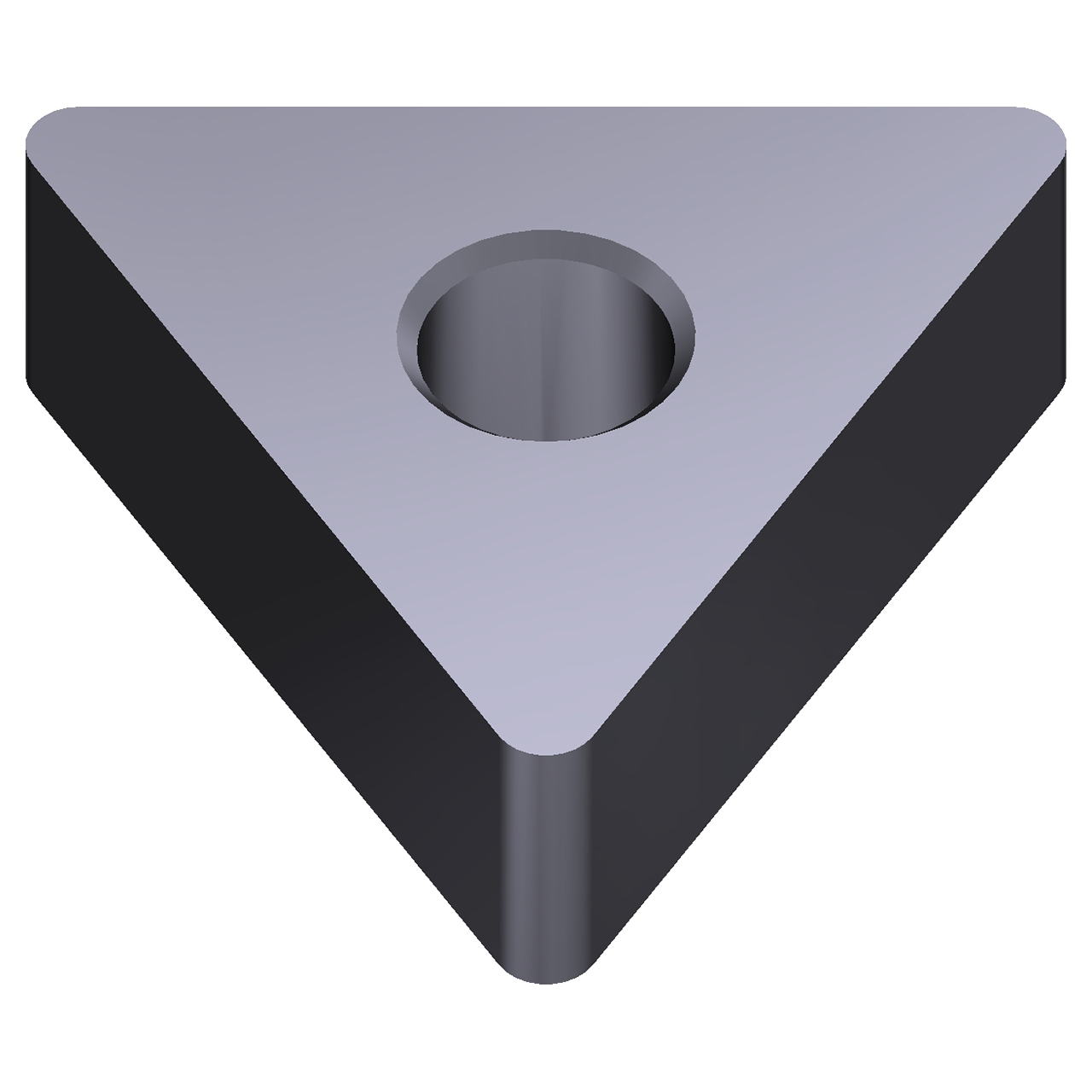 Sumitomo 19W2823 | TNMA331-AC5005S 0.3750" Circle Diameter x 3.81mm Hole Diameter x 0.0157" Radius Absotech Coated Carbide Turning Insert