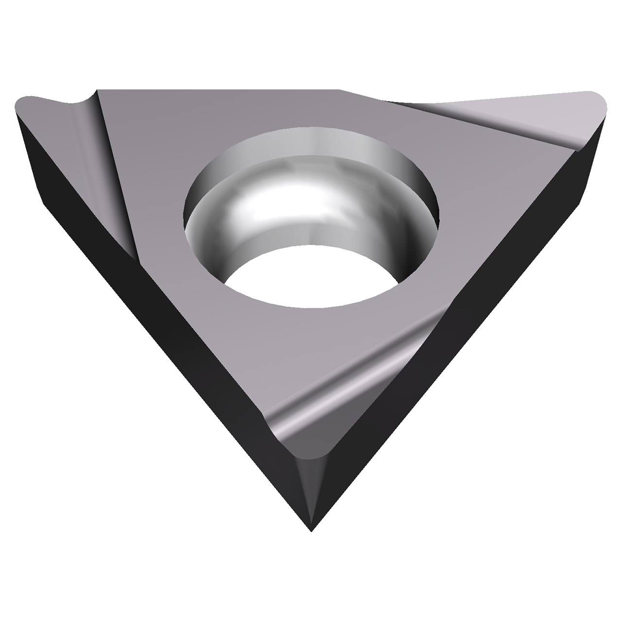 Sumitomo 10R4457 | TCGT1.81.50.5RFY-AC1030U 0.2189" Circle Diameter x 2.50mm Hole Diameter x 0.0079" Radius Absotech Coated Carbide Turning Insert