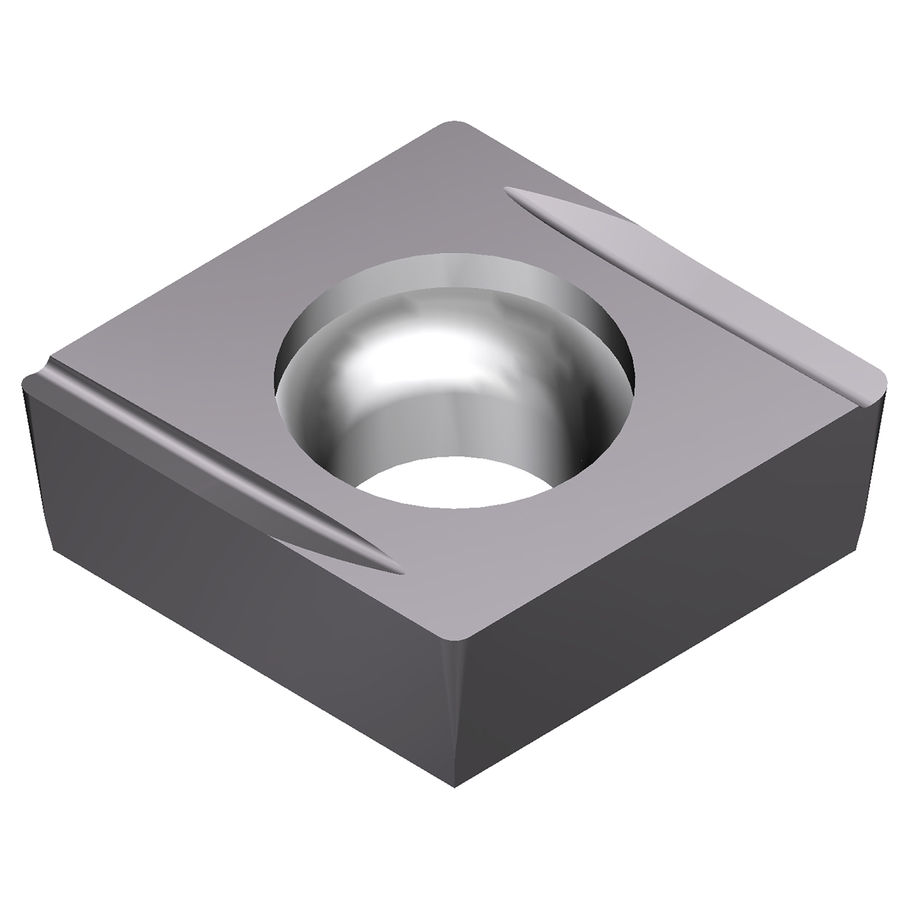 Sumitomo 10R4ACR | CCGT21.50.5RFX-AC1030U 0.2500" Circle Diameter x 2.80mm Hole Diameter x 0.0079" Radius Absotech Coated Carbide Turning Insert