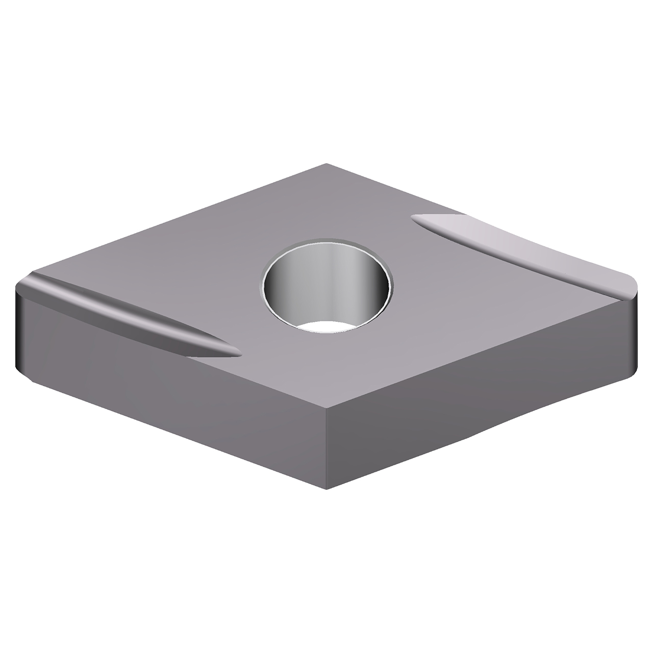 Sumitomo 10R4BAH | DNGG432RFX-AC1030U 0.5000" Circle Diameter x 5.16mm Hole Diameter x 0.0315" Radius Absotech Coated Carbide Turning Insert