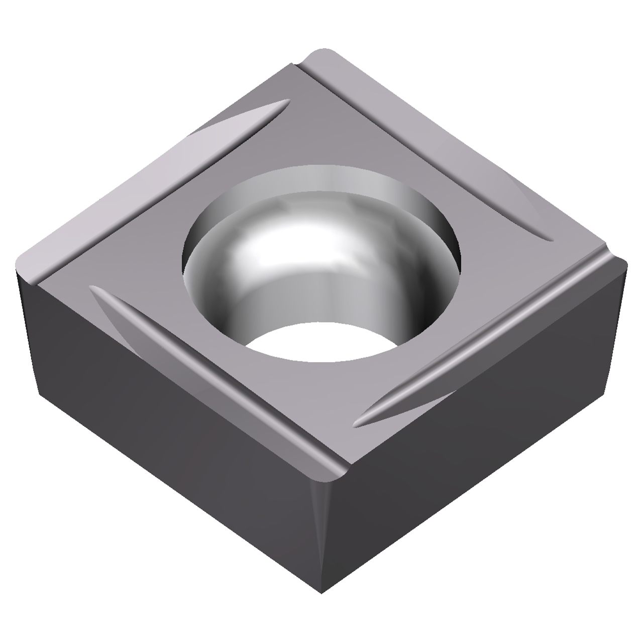 Sumitomo 10R4ADA | SCGT32.50.5LFX-AC1030U 0.3750" Circle Diameter x 4.40mm Hole Diameter x 0.0079" Radius Absotech Coated Carbide Turning Insert