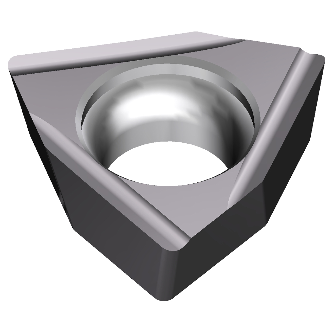 Sumitomo 10R4ABX | WBGT521LFX-AC1030U 0.1563" Circle Diameter x 2.20mm Hole Diameter x 0.0157" Radius Absotech Coated Carbide Turning Insert