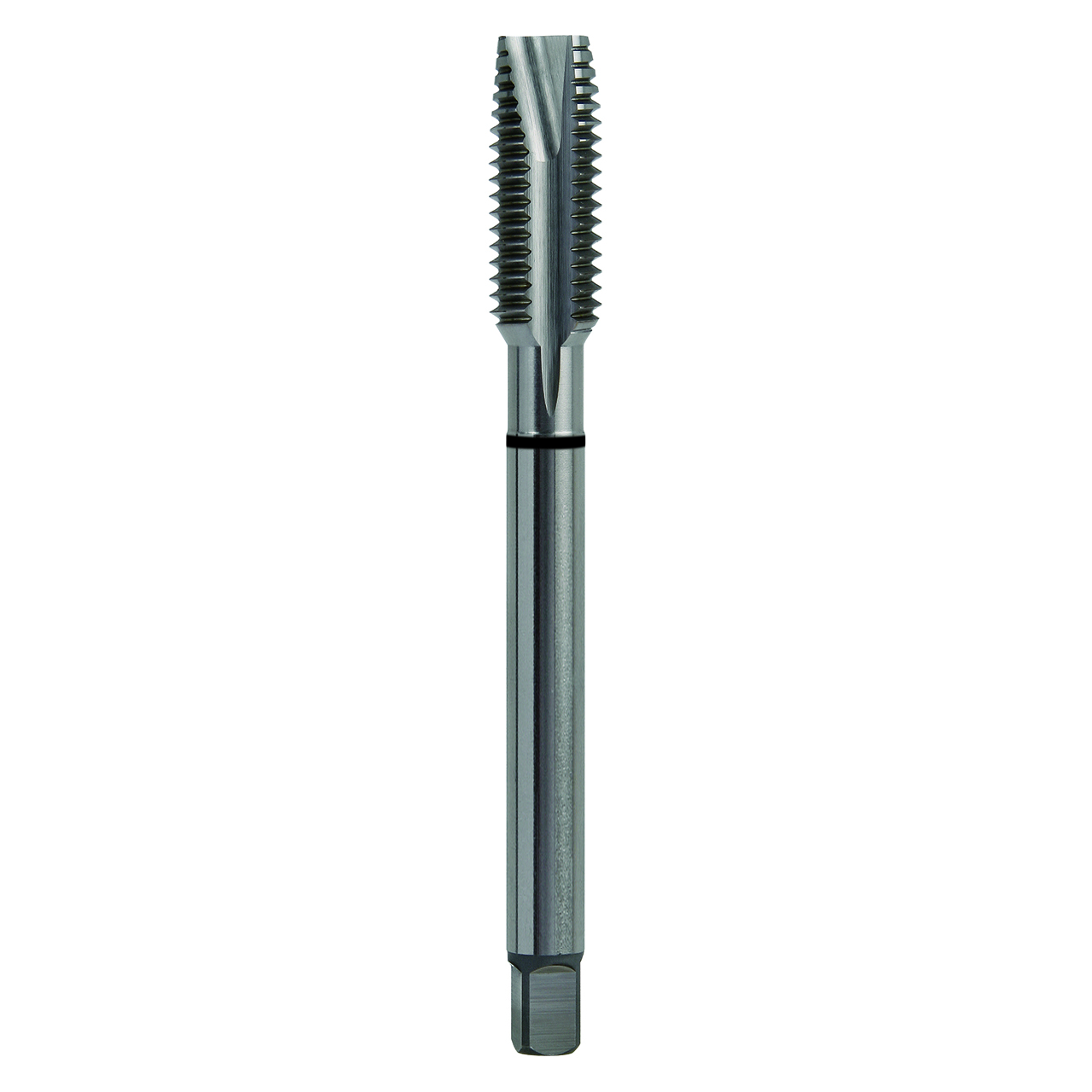 YG1 TK244S | M4x0.70mm Size x 4.27mm Shank x 11.51mm Thread Length x 62.99mm OAL M D4 3 Flute Oxide Coated HSS-E TK-S Spiral Point Tap