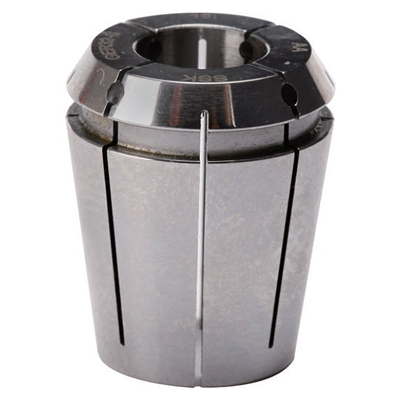 YG1 160732S | 0.669" Diameter x 7/32" Shank x 1.063" Clamping Length x 1.063" OAL ER16S Rubber Sealed Collet - 1pcs