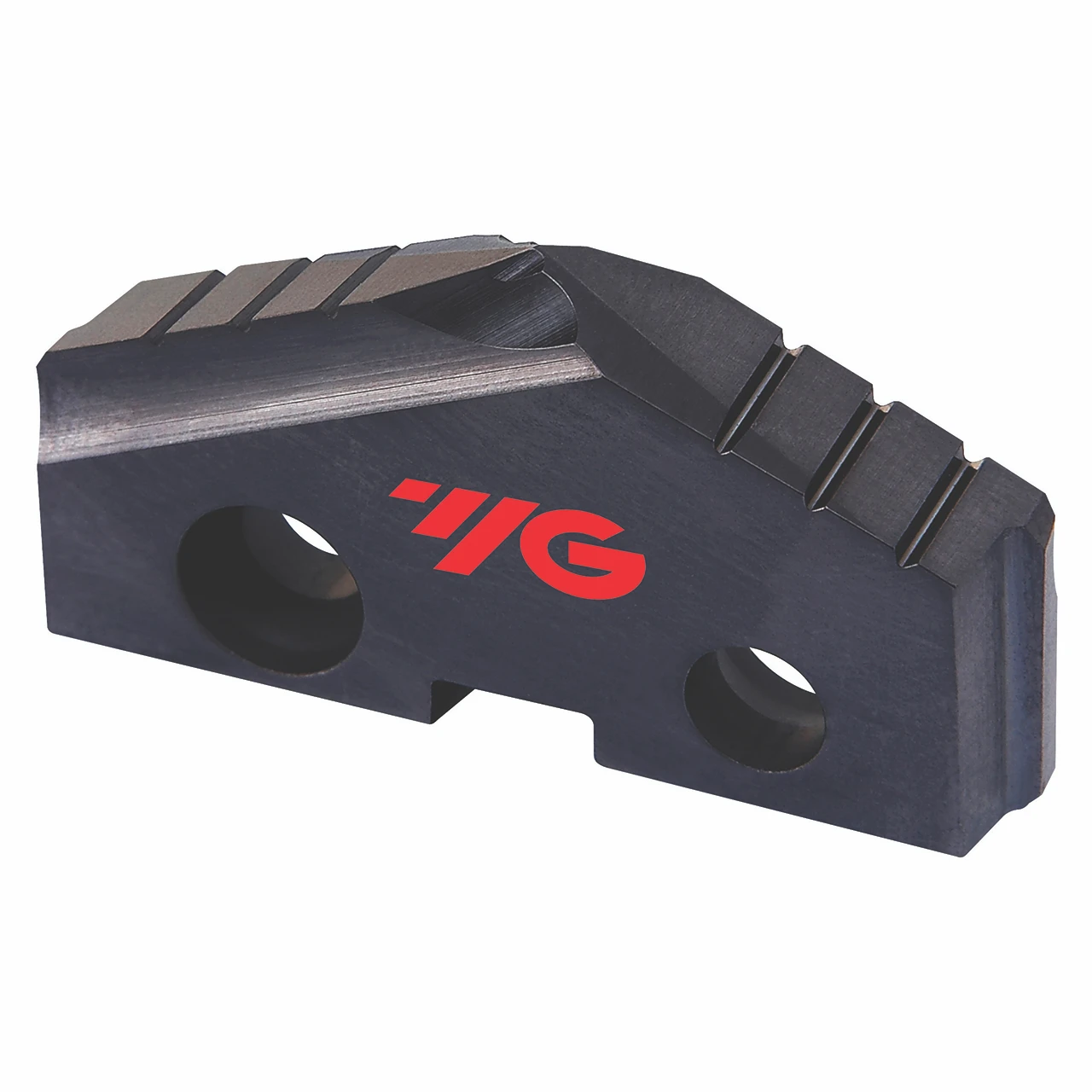 YG1 SM08Z07 | 0.4900" Diameter x 0.0945" Thickness 132 Degree Included Angle TiAlN Coated SM08 Series Spade Drill Insert