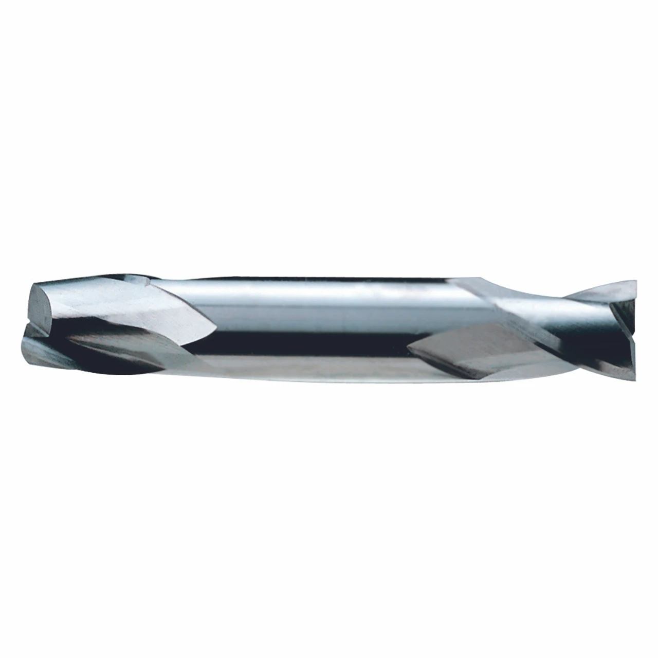 YG1 32579TE | 0.313" Diameter x 0.313" Shank x 0.500" LOC x 2.500" OAL 30 Degree Helix Angle 2 TiALN-E Coated Carbide Square End Mill