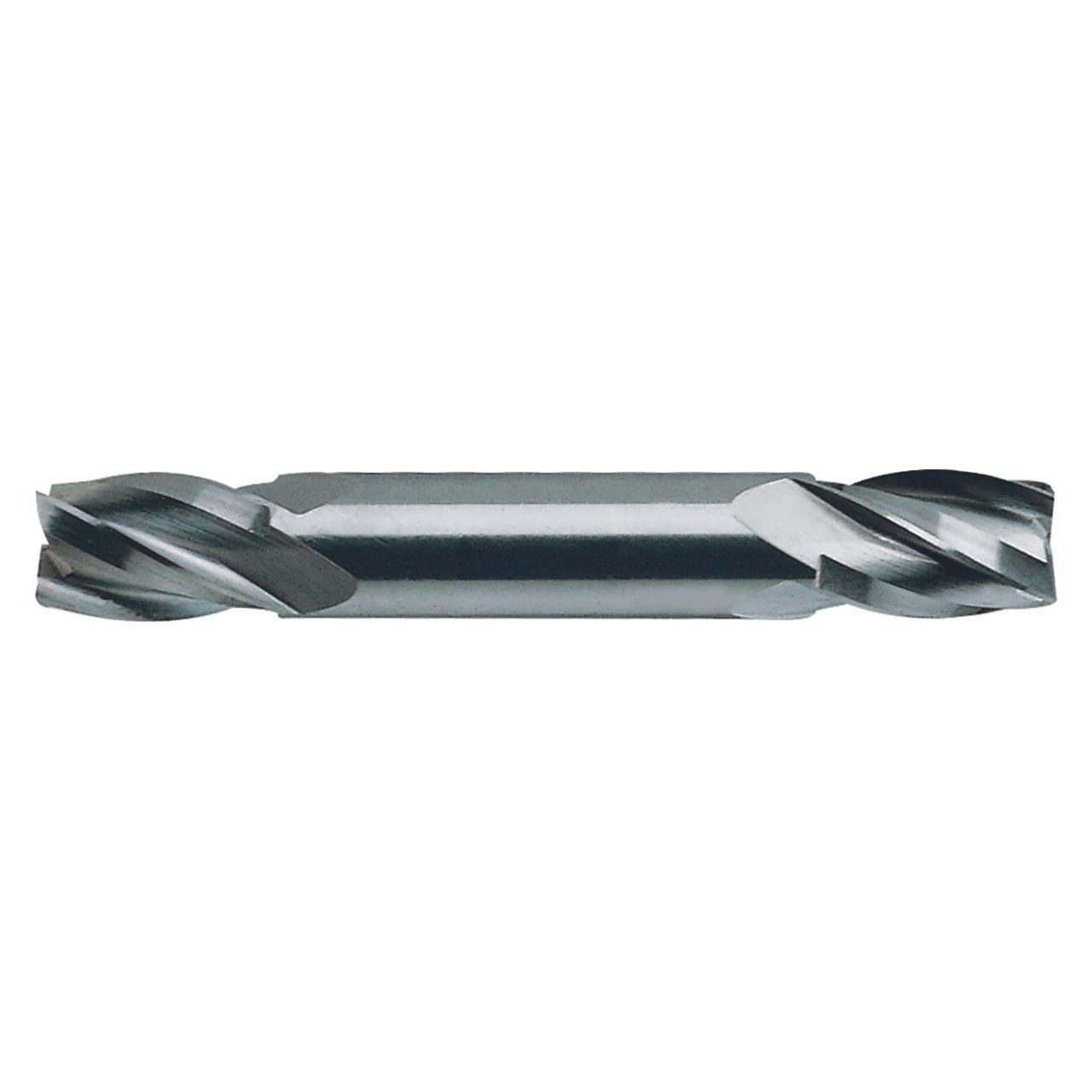 YG1 33564TN | 0.172" Diameter x 0.188" Shank x 0.313" LOC x 2.000" OAL 30 Degree Helix Angle 4 TiN Coated Carbide Square End Mill