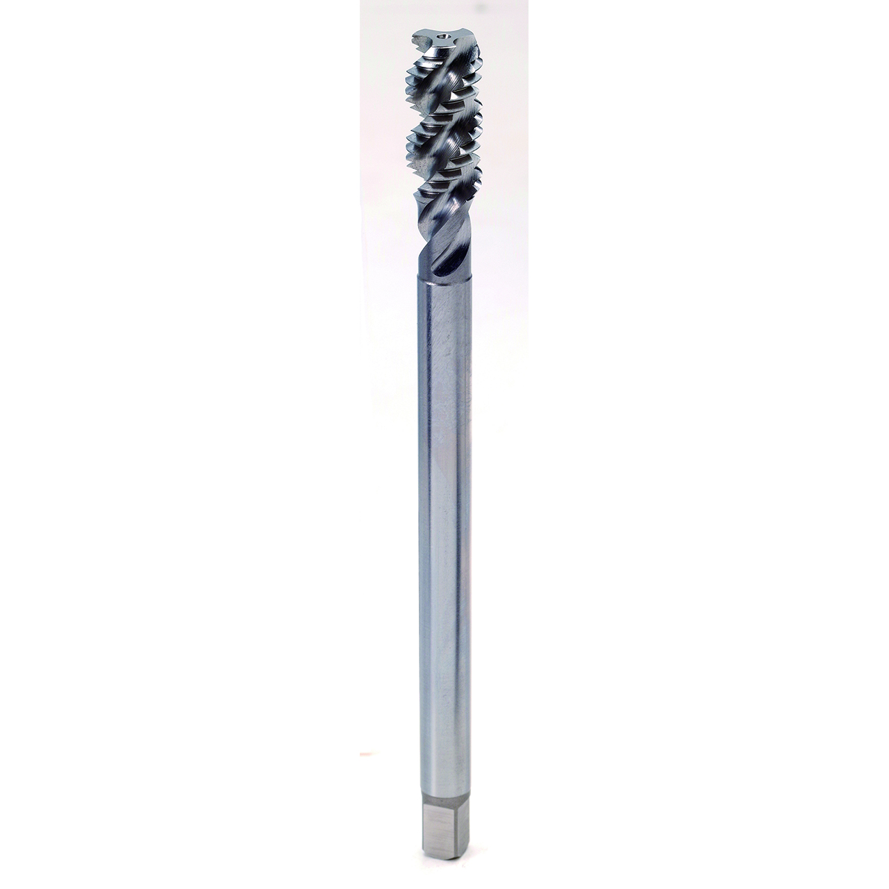 YG1 T8216703 | UNC 3/4" - 10 Size x 14.99mm Shank x 50.80mm Thread Length x 107.95mm OAL H3 3 Flute TiN Coated HSS T8216 Spiral Point Tap