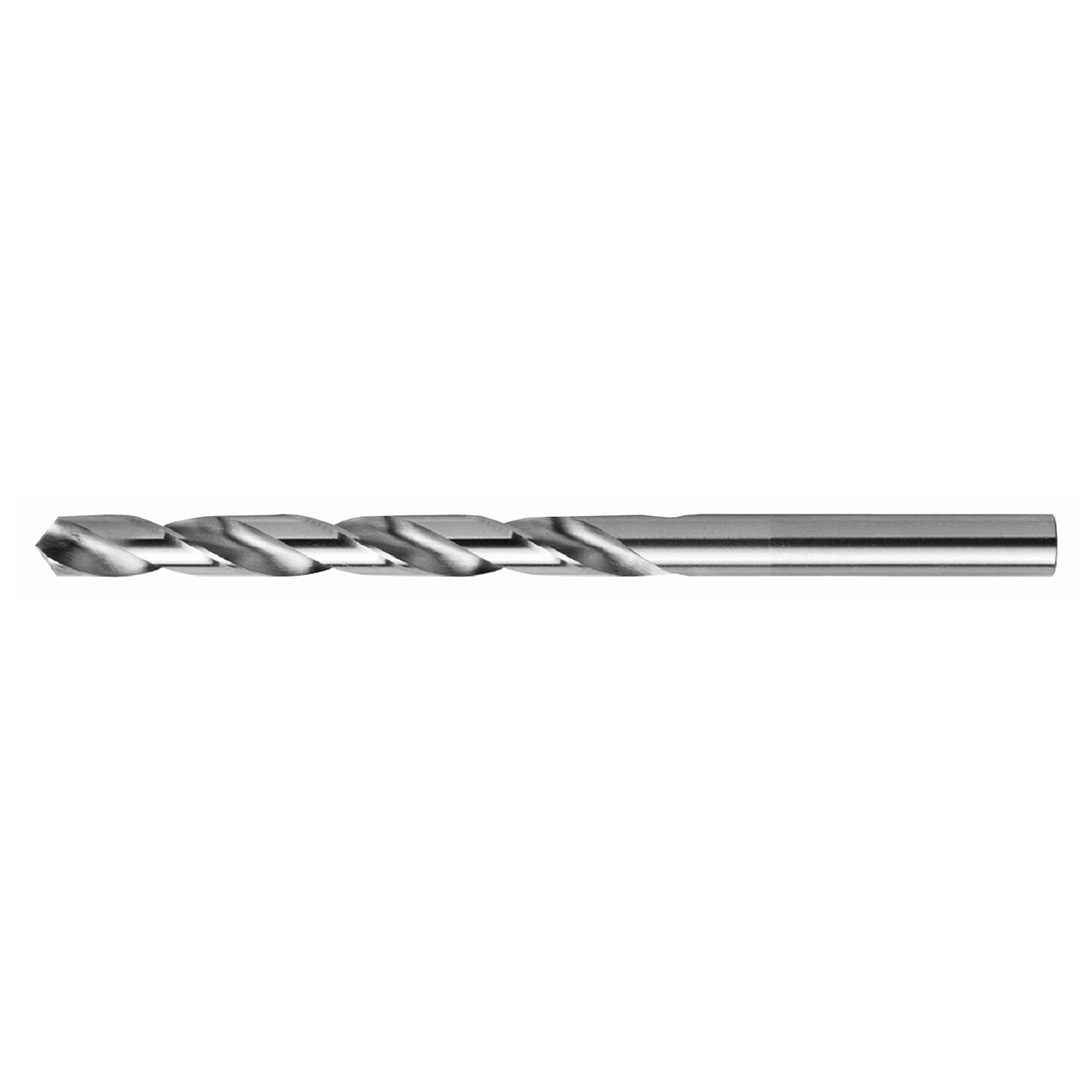 Nachi 1057958 | 1-1/2" Diameter x 1-1/2" Shank x 15.00mm OAL 2 Flute BRIGHT Coated HSS Cobalt Jobber Drill Bit