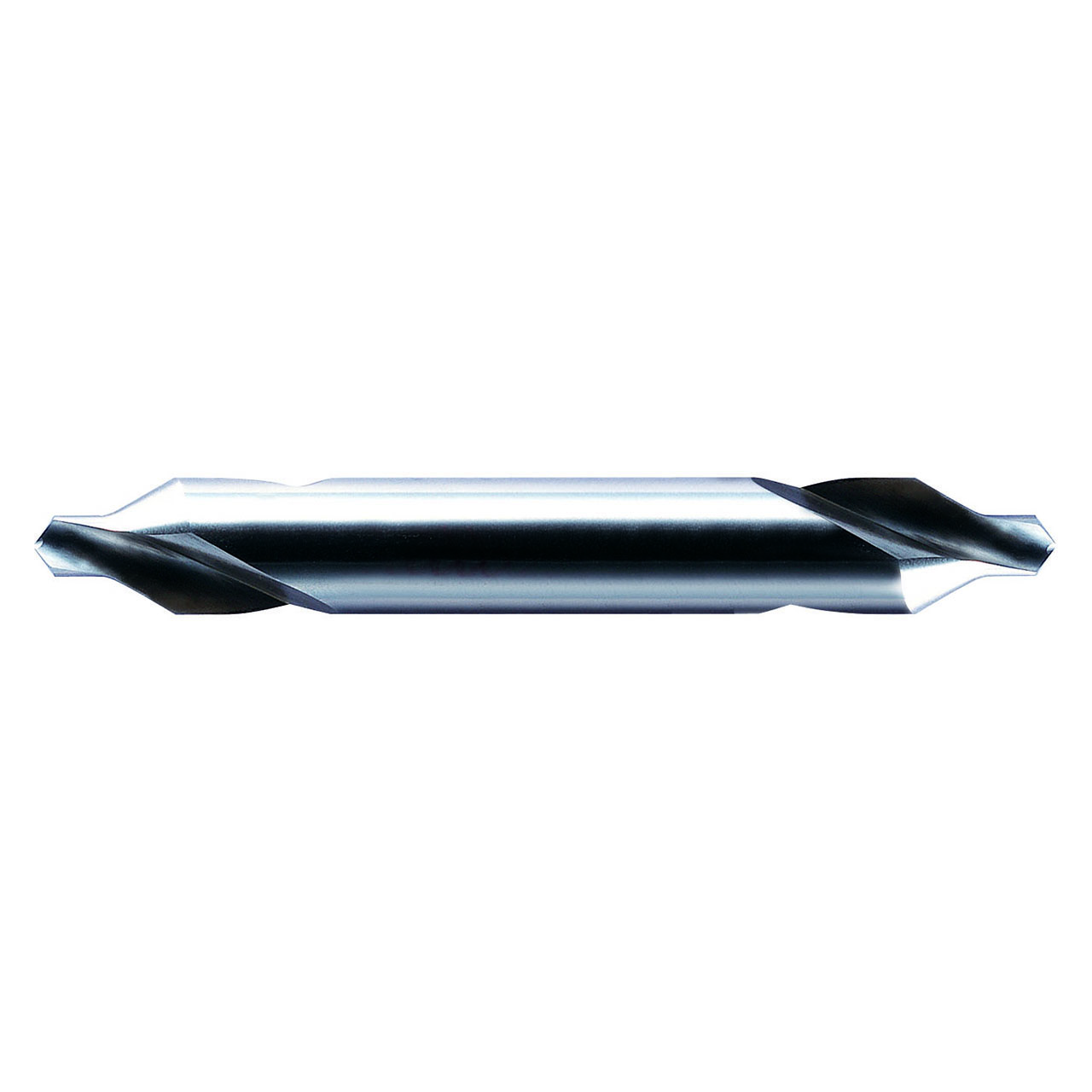 YG1 D5331016 | #3 Size x 0.1094" Diameter x 0.2500" Shank x 2.0000" OAL 60 Degree Point Angle 2 Flute Bright Coated Solid Carbide Combination Drill & Countersink