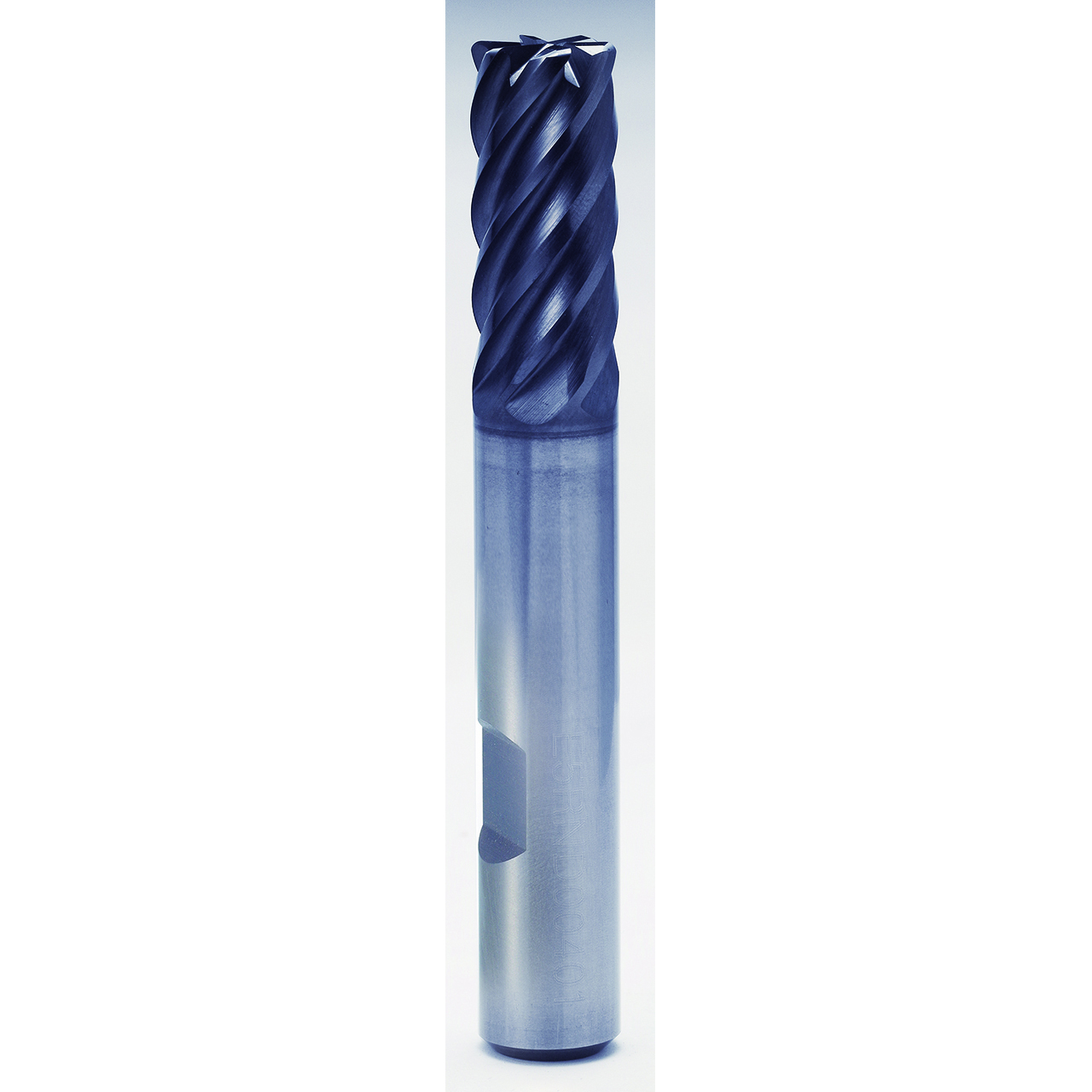 YG1 UGMG23040 | 0.6250" Diameter x 0.6250" Shank x 1.2500" LOC x 3.5000" OAL x 0.0300" Radius 6 Flute Y-Coated Carbide Corner Radius End Mill
