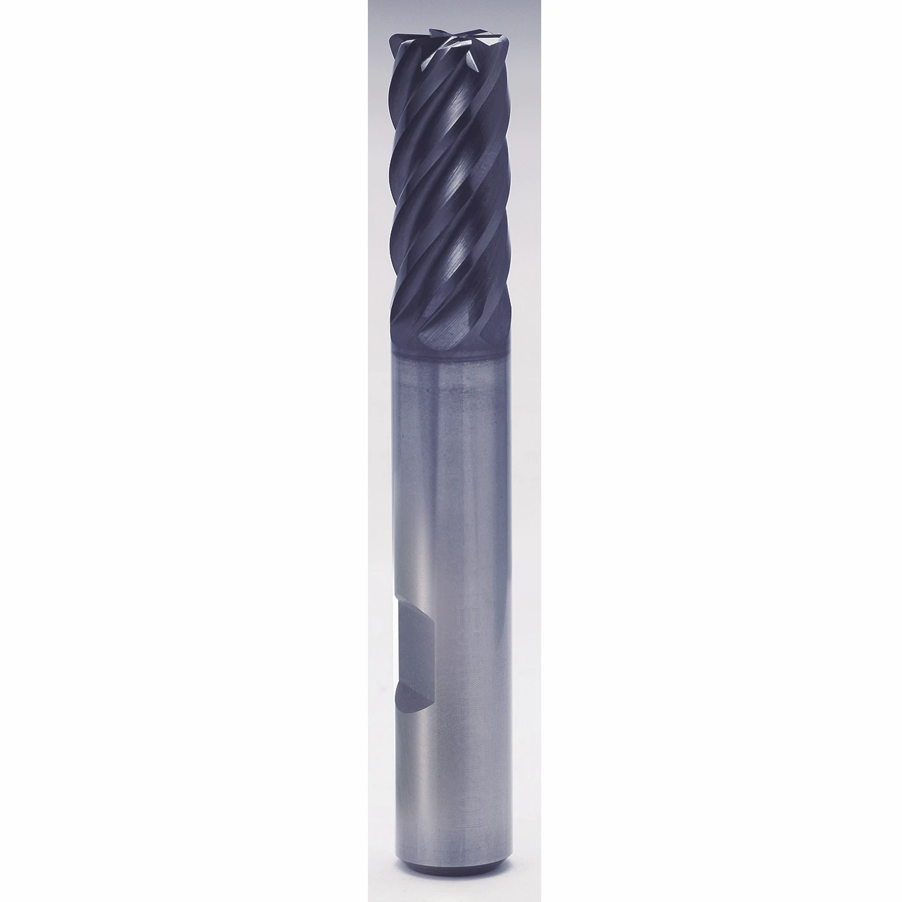 YG1 UGMG23945 | 0.7500" Diameter x 0.7500" Shank x 3.0000" LOC x 5.5000" OAL x 0.0300" Radius 6 Flute Y-Coated Carbide Corner Radius End Mill