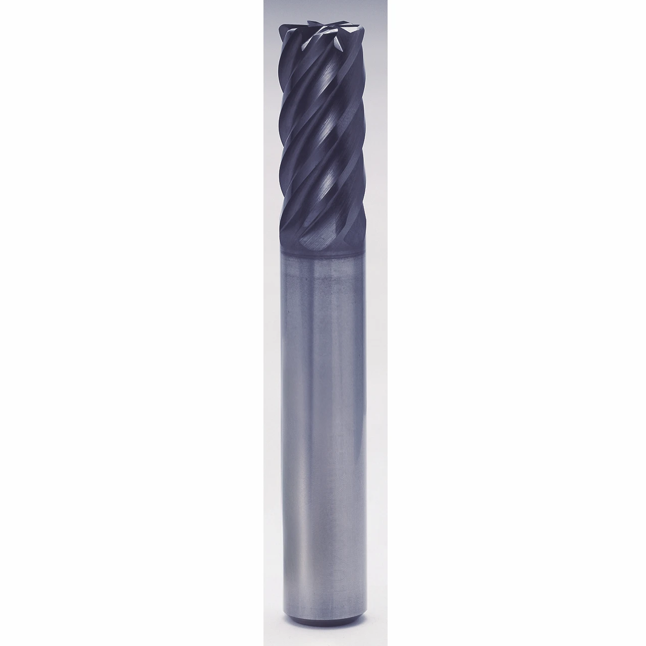 YG1 UGMG22881 | 0.5000" Diameter x 0.5000" Shank x 1.2500" LOC x 3.0000" OAL x 0.0300" Radius 6 Flute Y-Coated Carbide Corner Radius End Mill