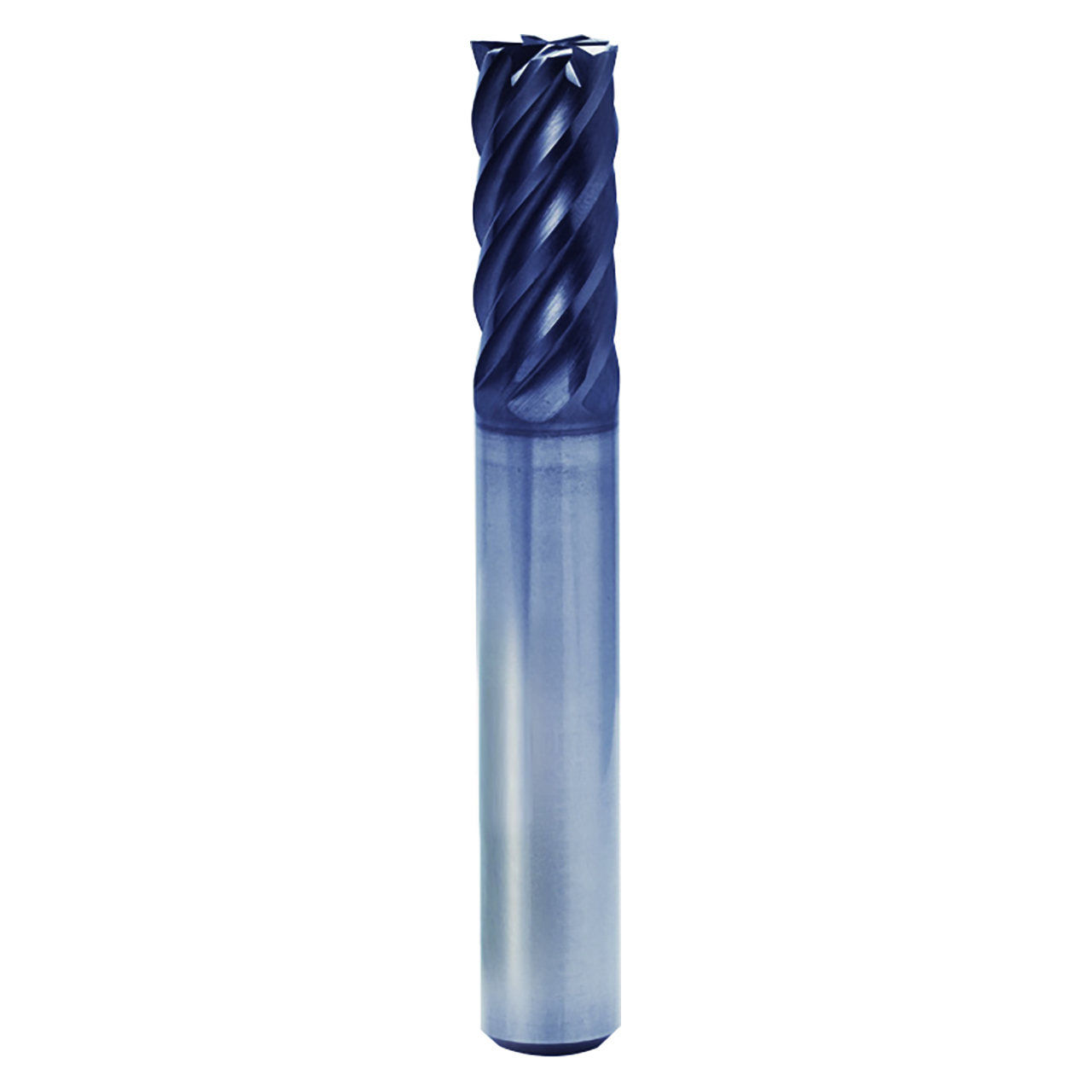 YG1 UGMH11911 | 0.5000" Diameter x 0.5000" Shank x 2.6250" LOC x 5.0000" OAL 6 Flute Y-Coated Carbide Square End Mill