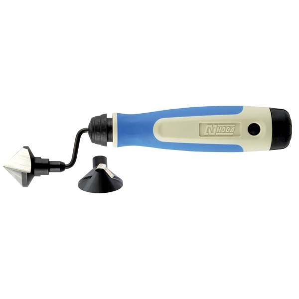Noga NG1810 | 3-25mm Internal/ 8-25mm External Quick Connect Countersink Set