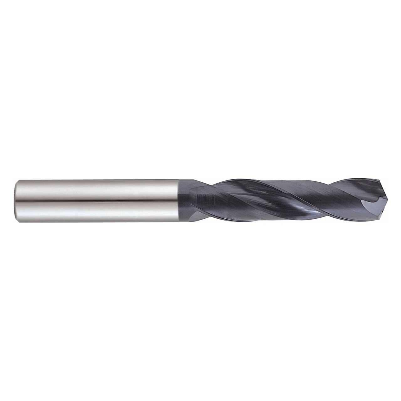 YG1 DH451071 | 0.2795" Diameter x 0.3150" Shank x 3.1102" OAL 2 Flute TiAIN Coated Carbide Dream Drill Bit